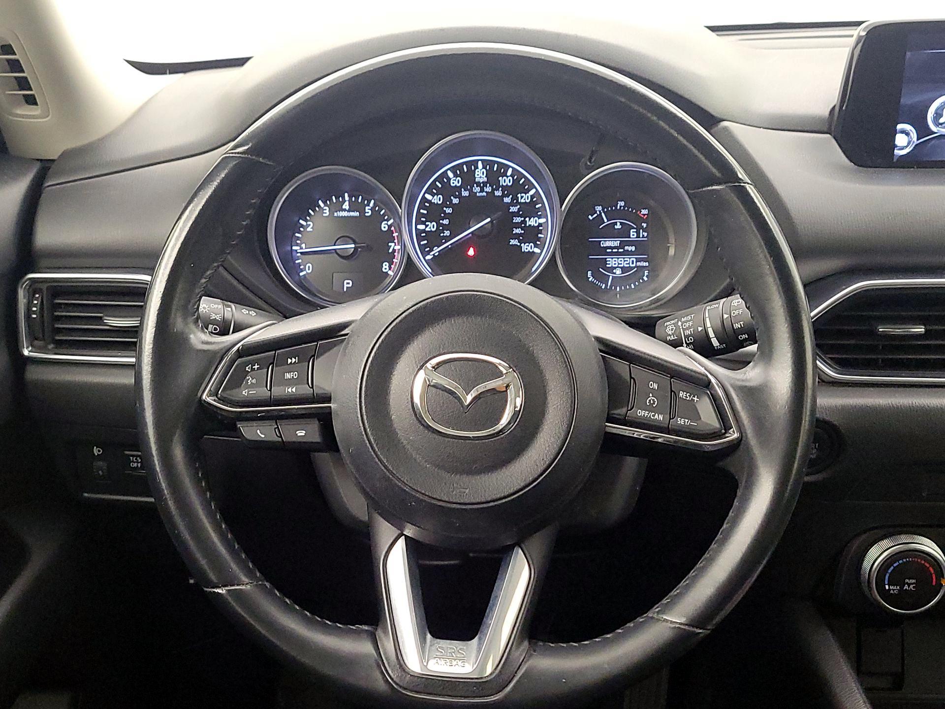 Thumbnail: 2019 Mazda CX-5 - 10