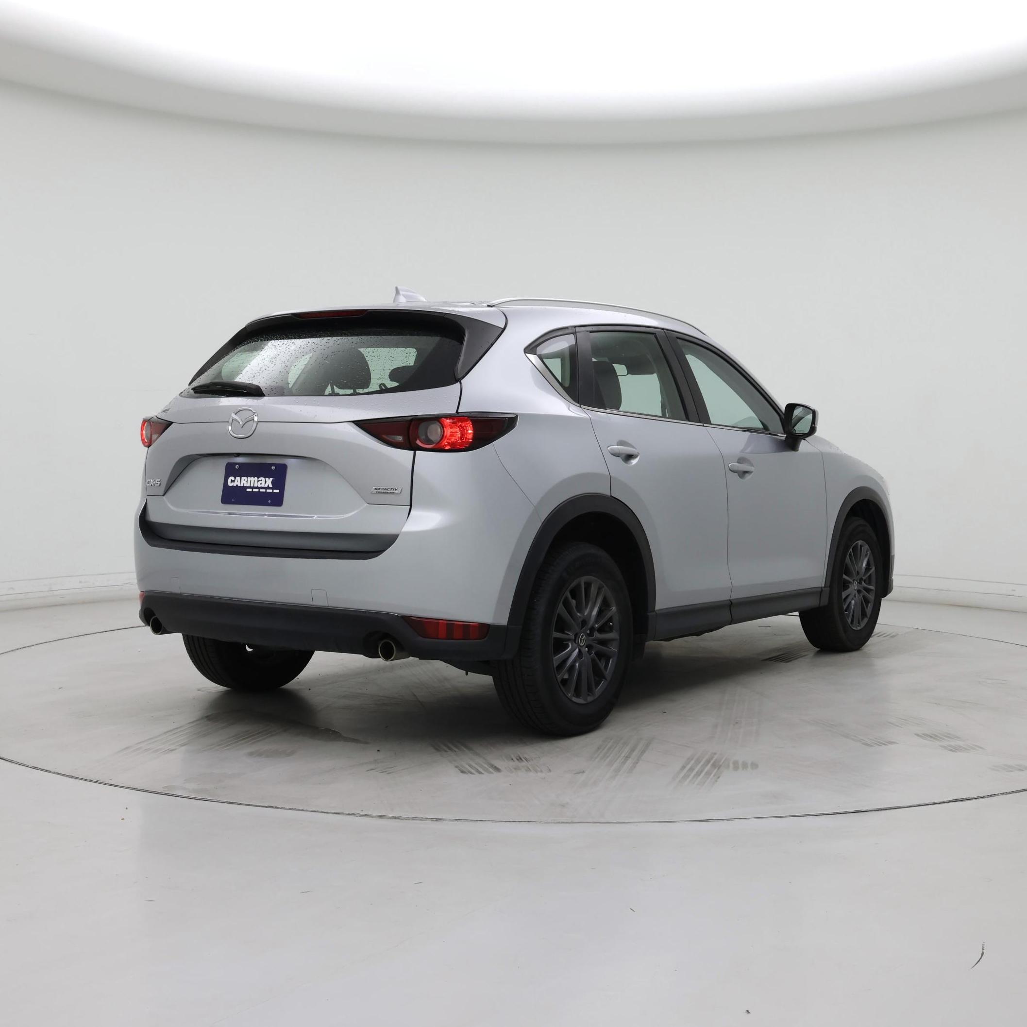 Thumbnail: 2019 Mazda CX-5 - 8
