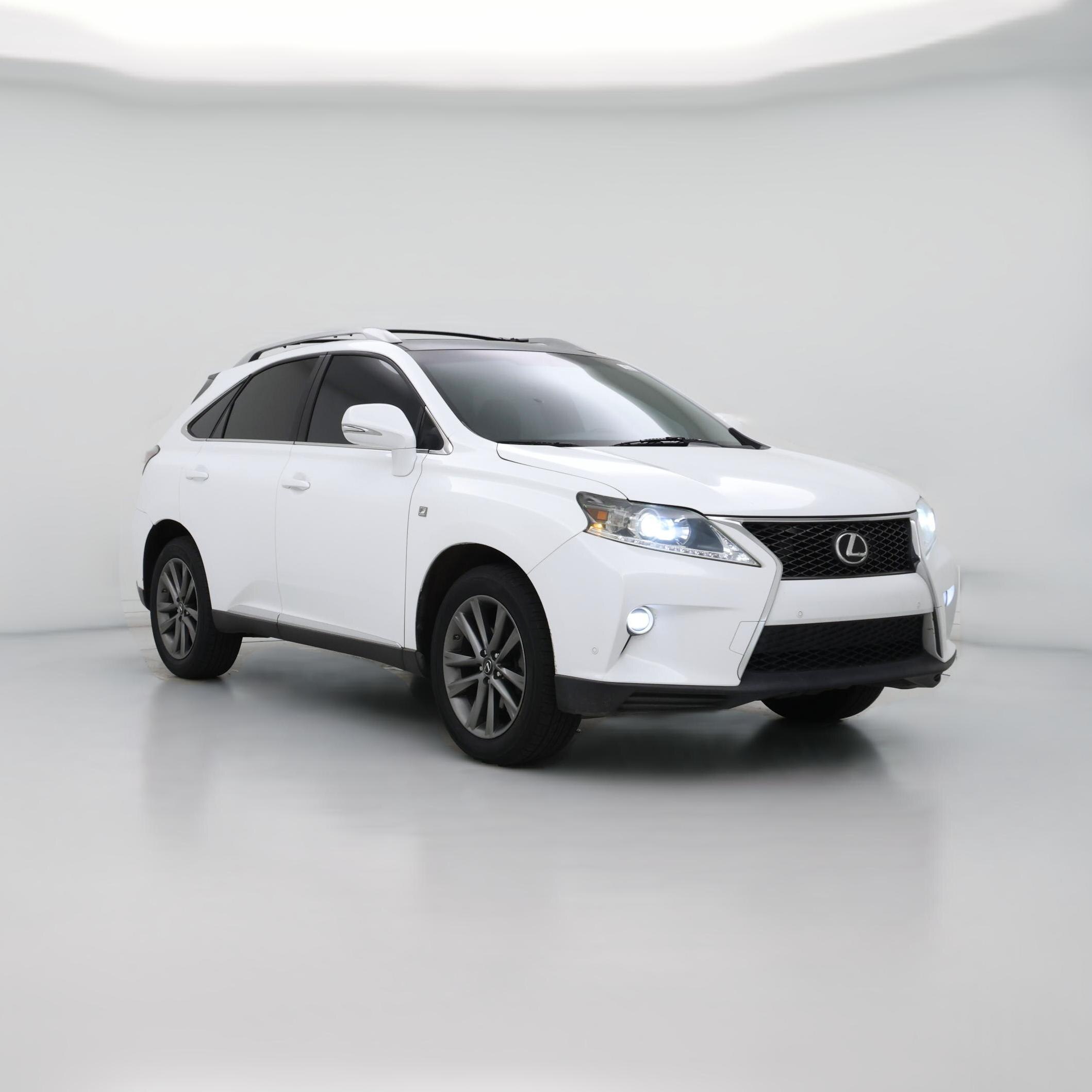 Thumbnail: 2015 Lexus RX - 1