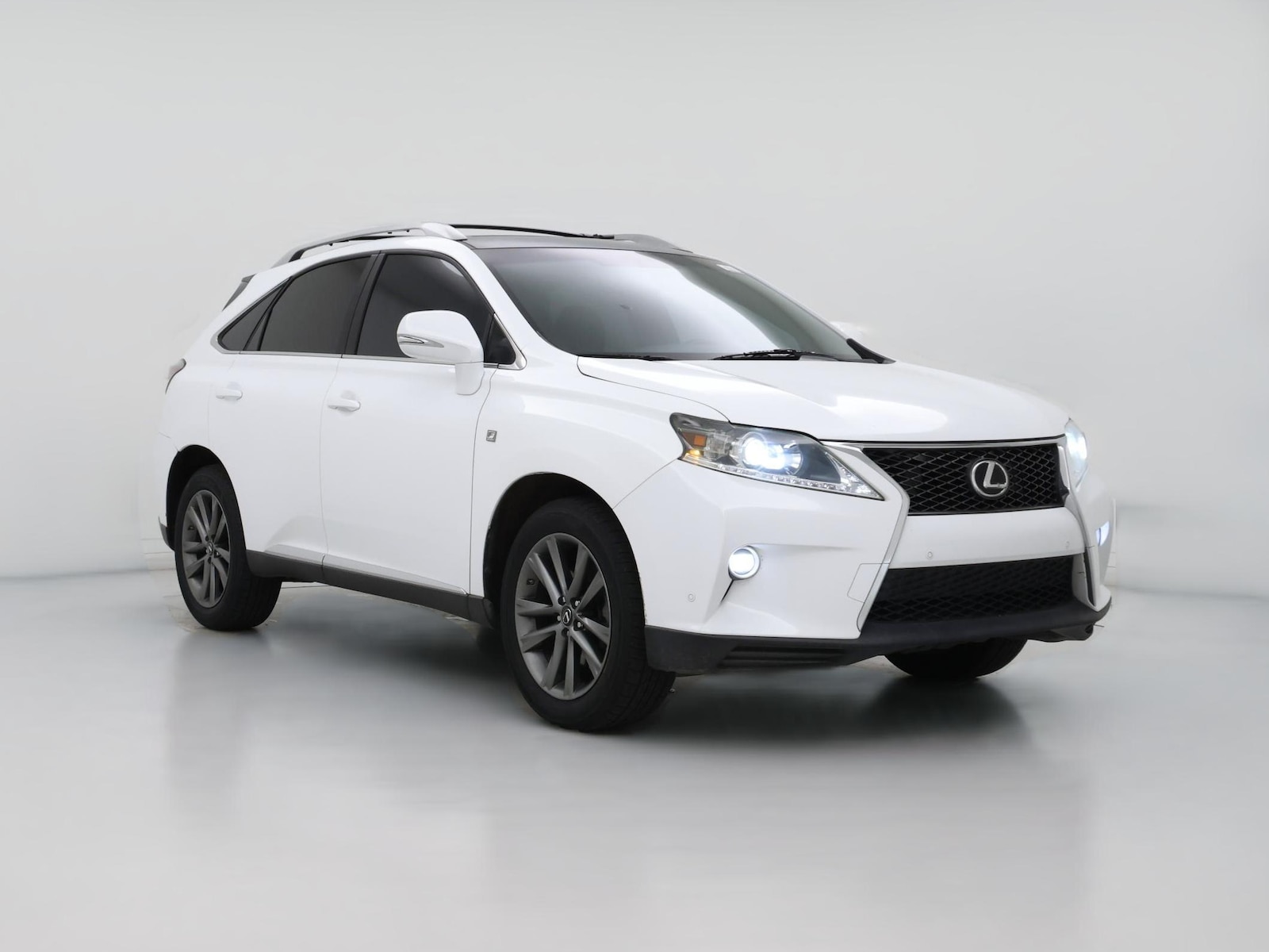 2015 Lexus RX