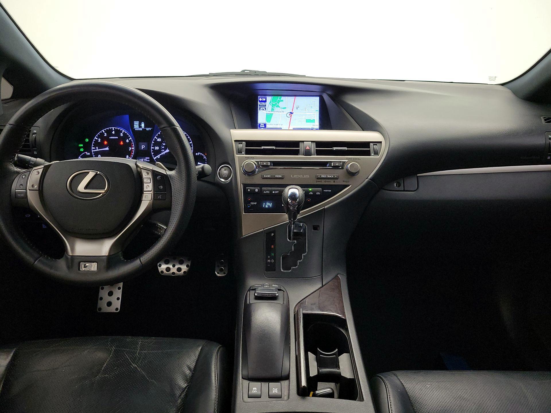 Thumbnail: 2015 Lexus RX - 9