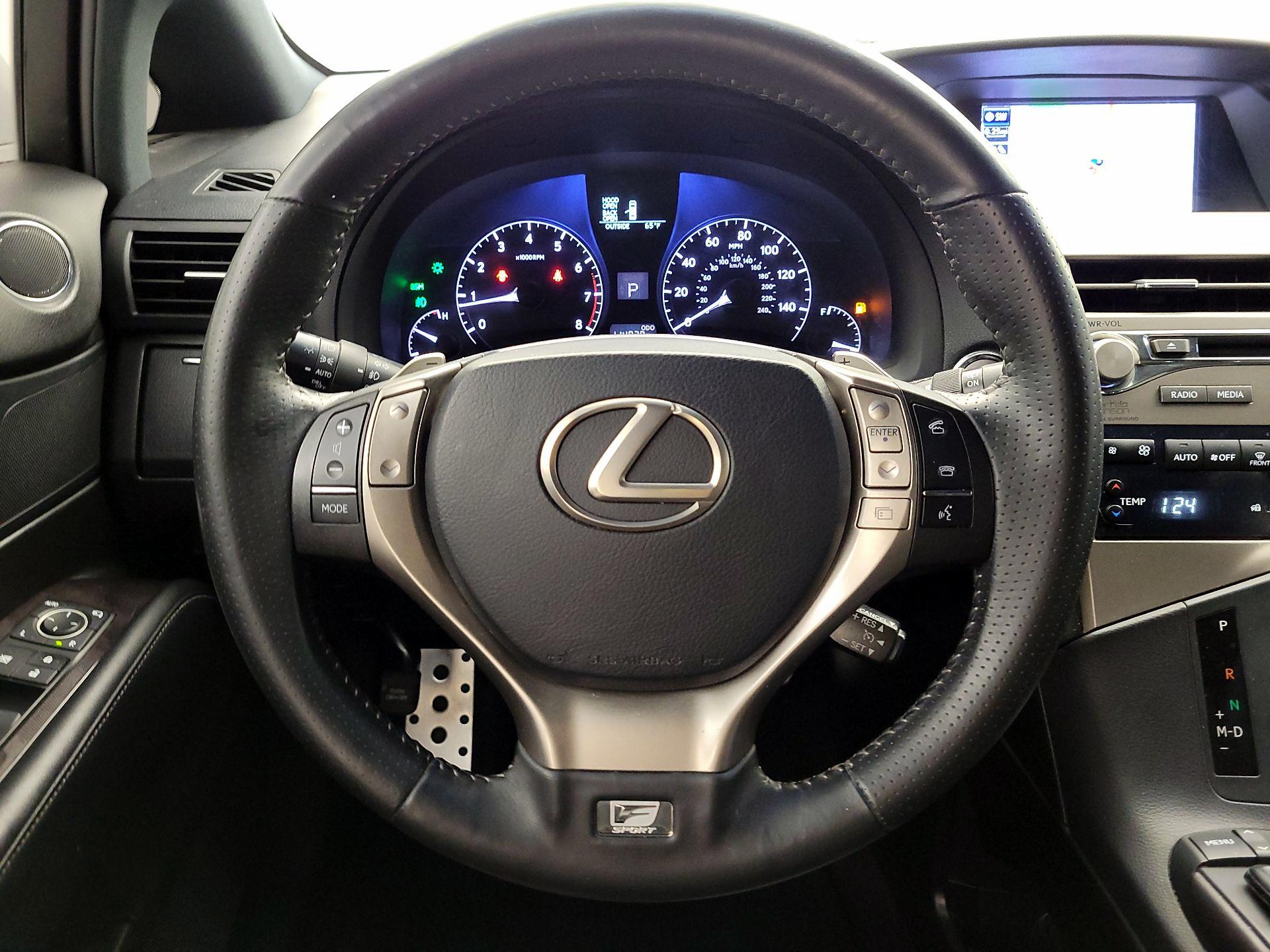 Thumbnail: 2015 Lexus RX - 10