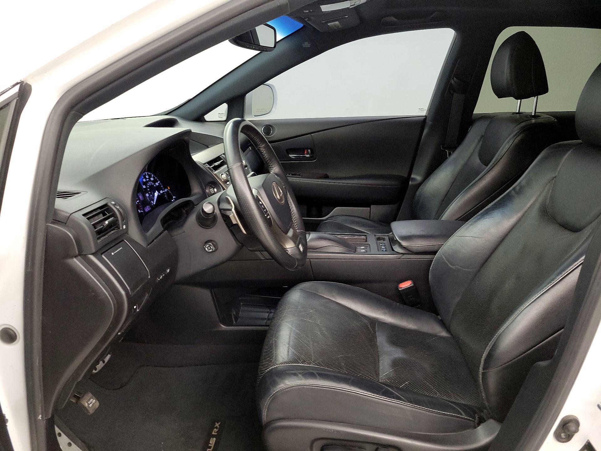 Thumbnail: 2015 Lexus RX - 11