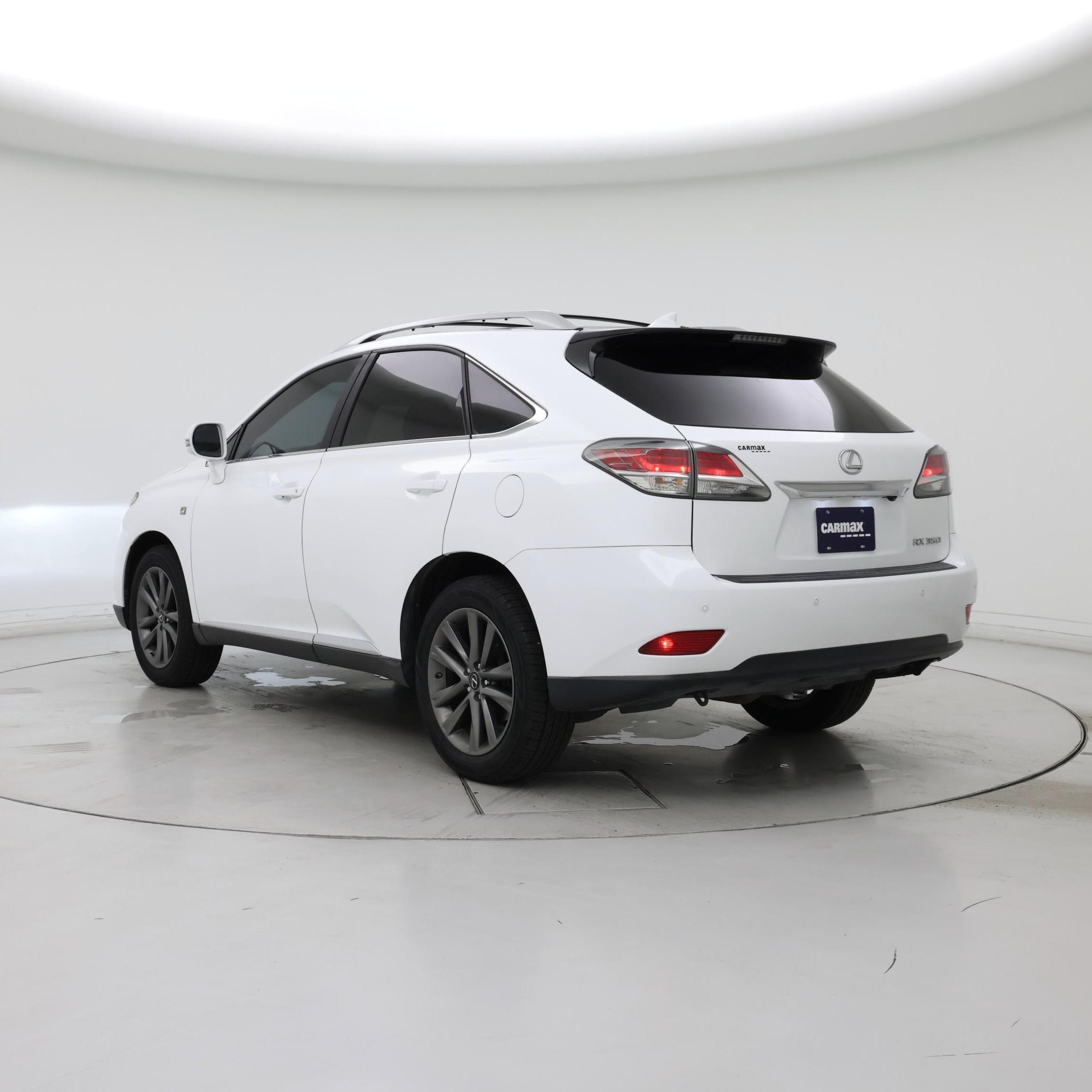 Thumbnail: 2015 Lexus RX - 2