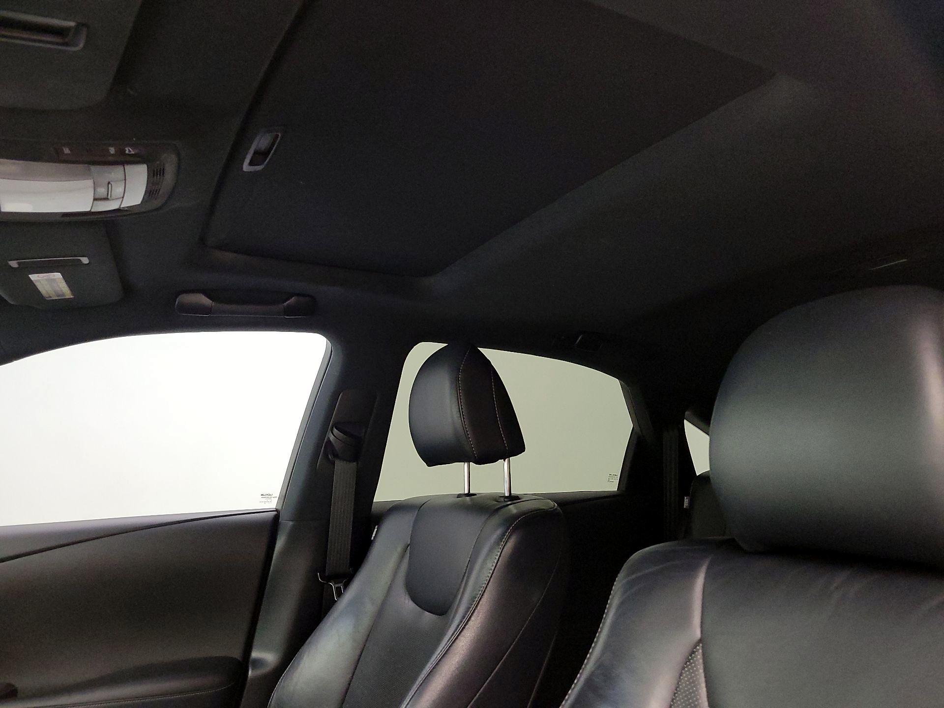 Thumbnail: 2015 Lexus RX - 19