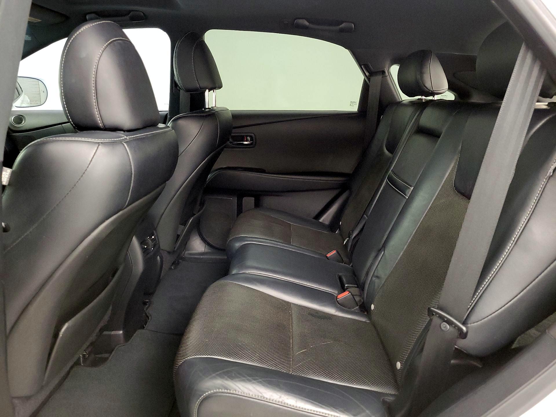 Thumbnail: 2015 Lexus RX - 20