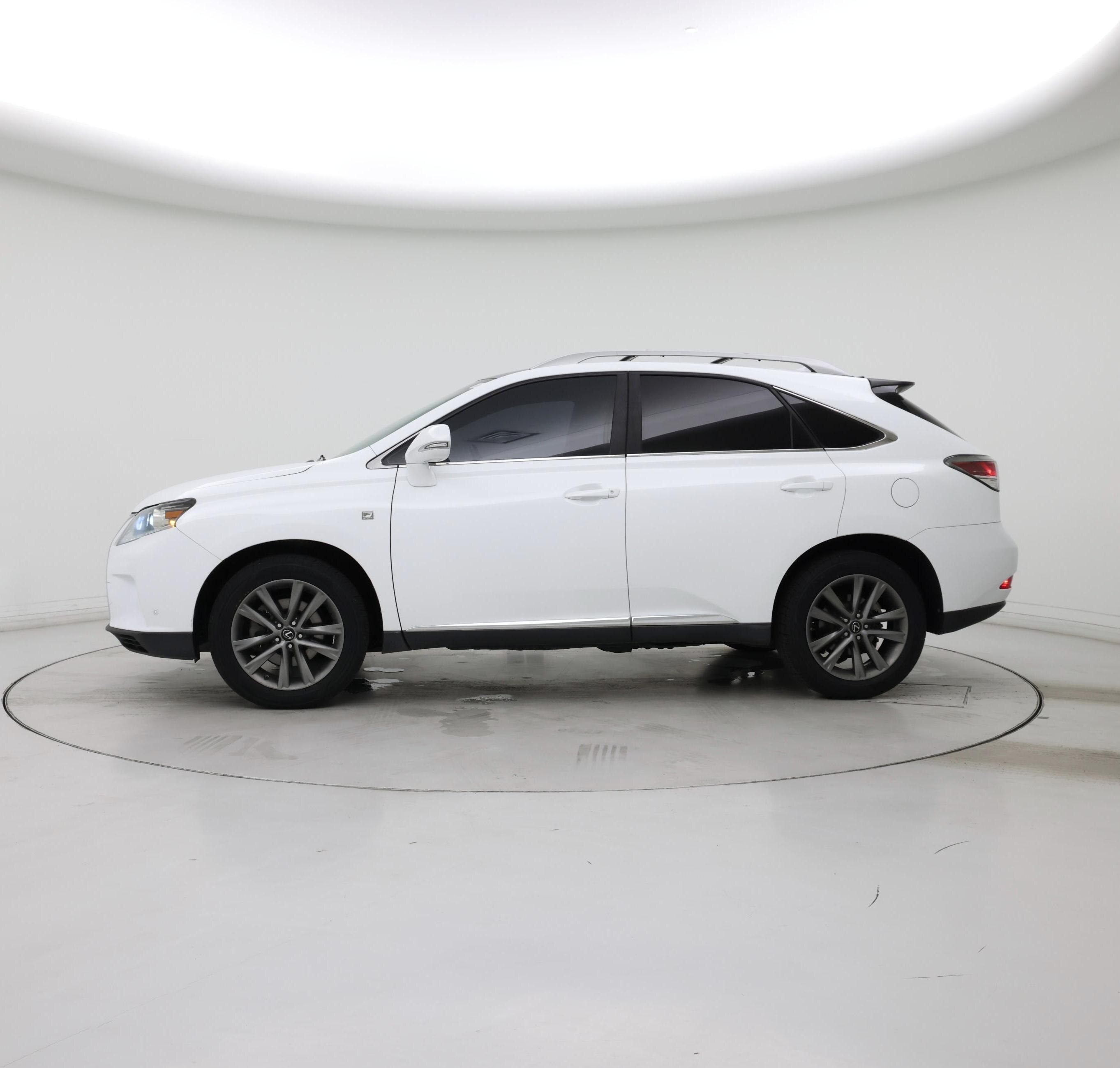 Thumbnail: 2015 Lexus RX - 3