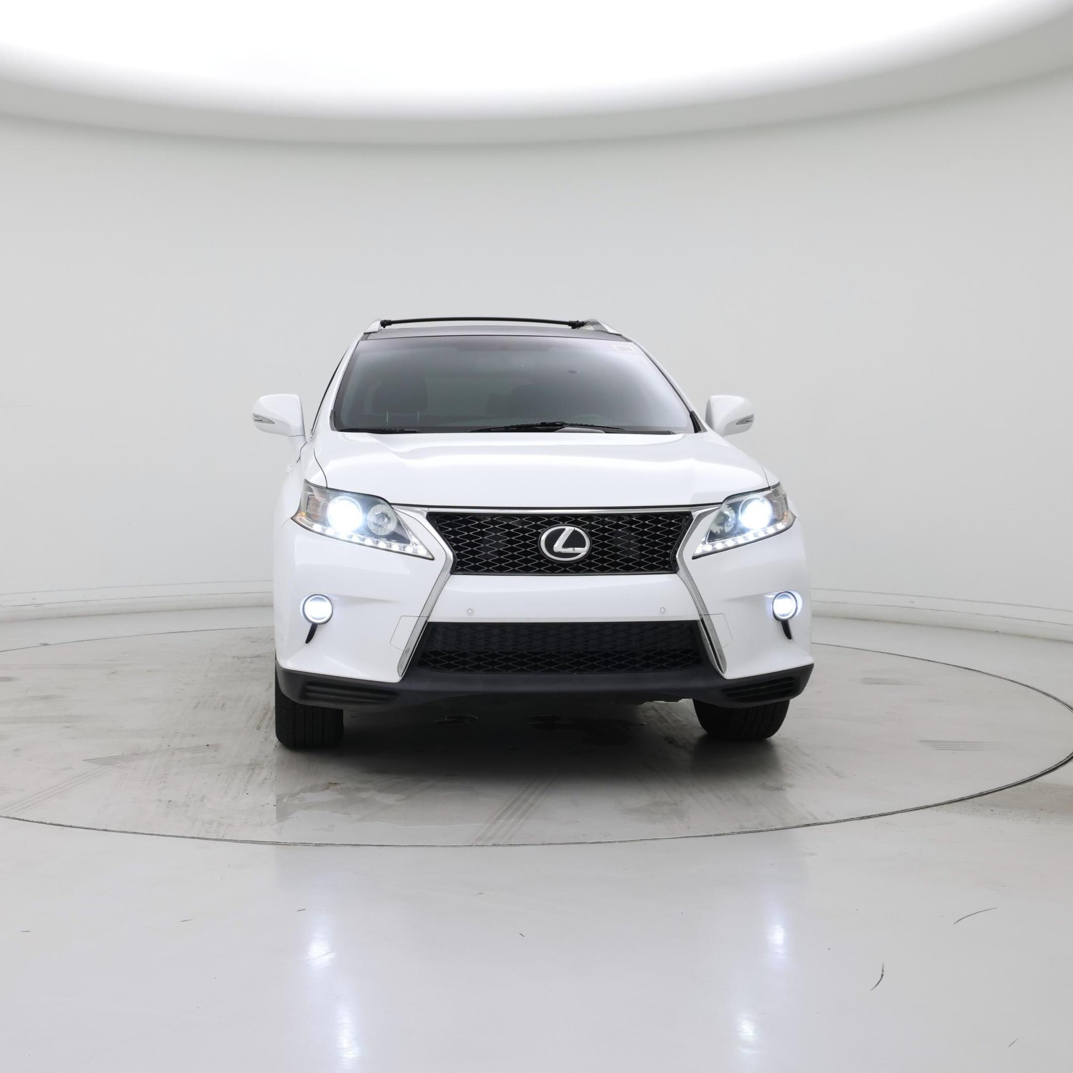 Thumbnail: 2015 Lexus RX - 5