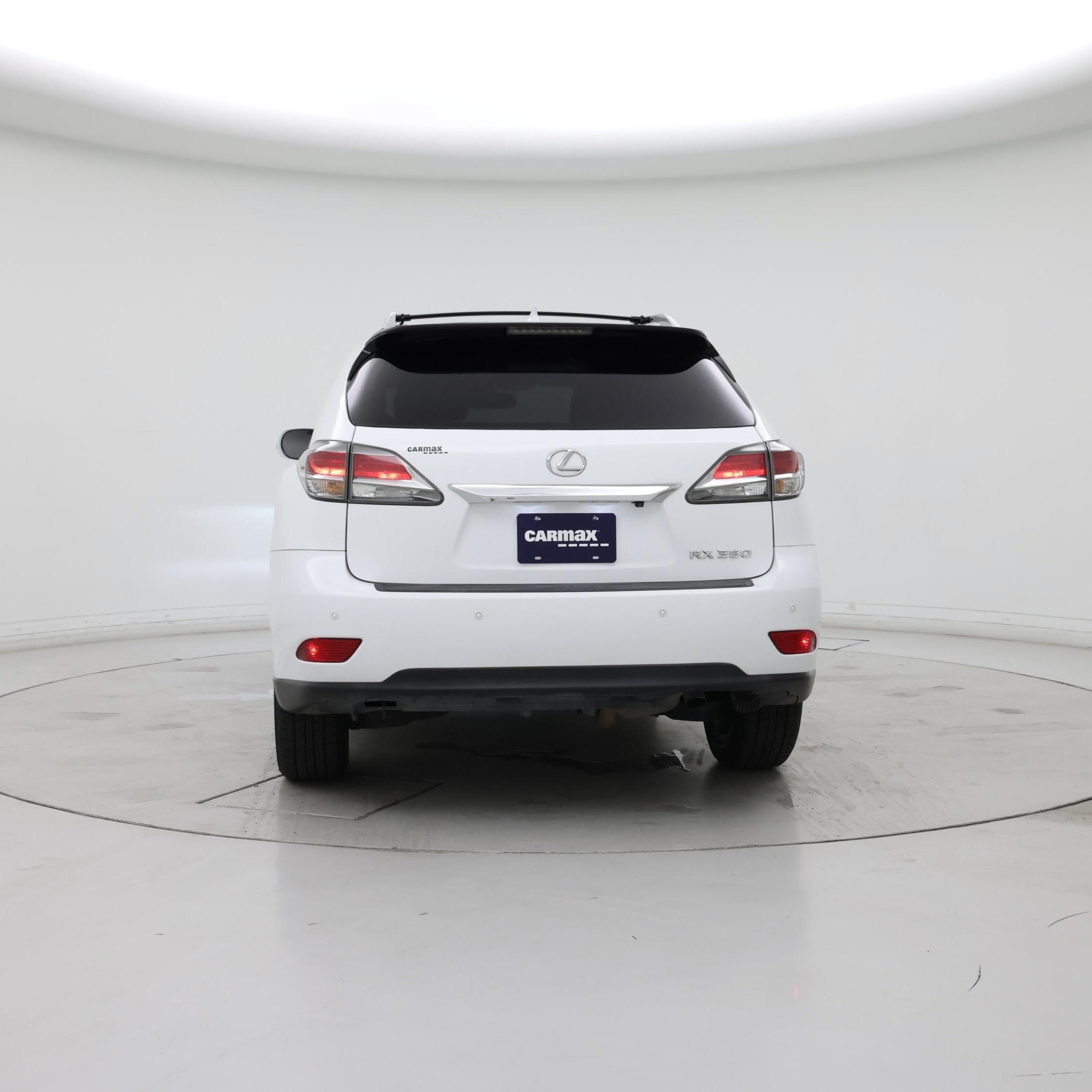 Thumbnail: 2015 Lexus RX - 6