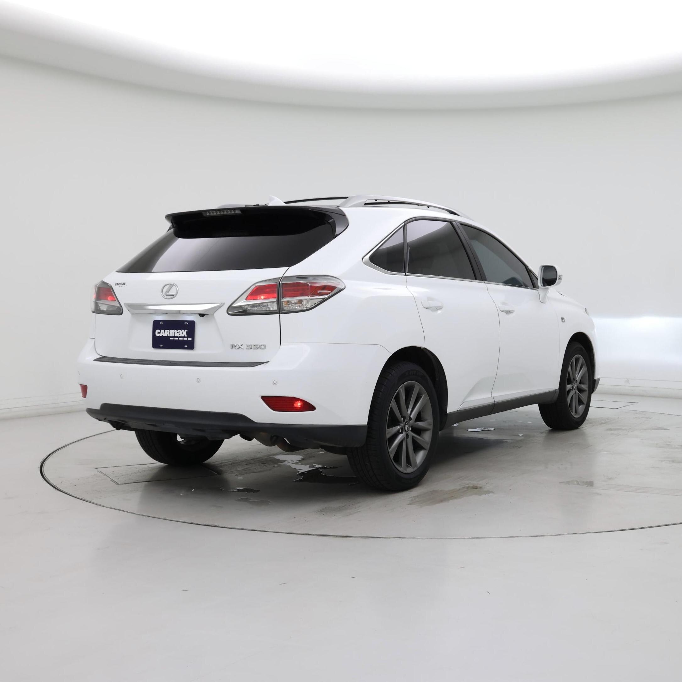 Thumbnail: 2015 Lexus RX - 8