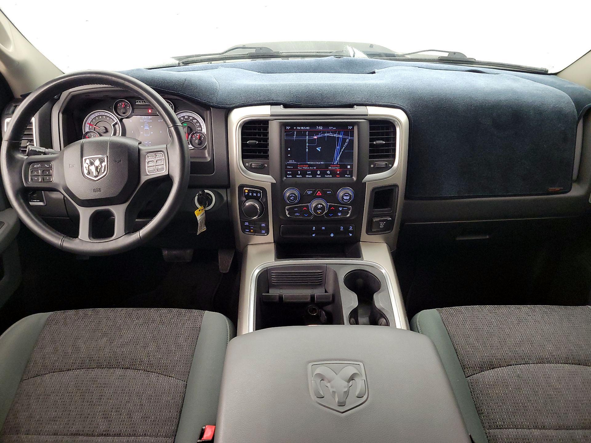 Thumbnail: 2018 RAM 1500 - 9