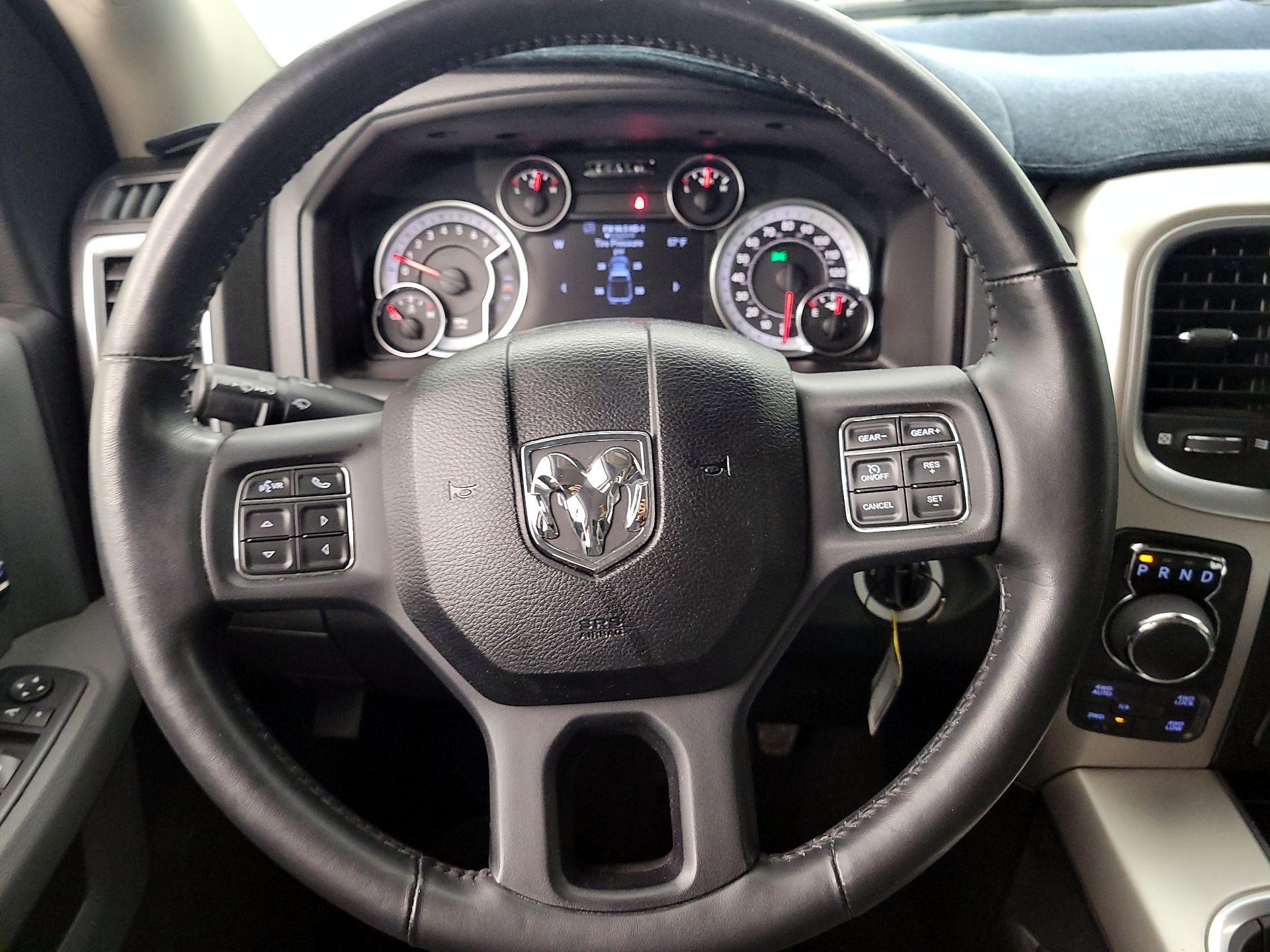 Thumbnail: 2018 RAM 1500 - 10