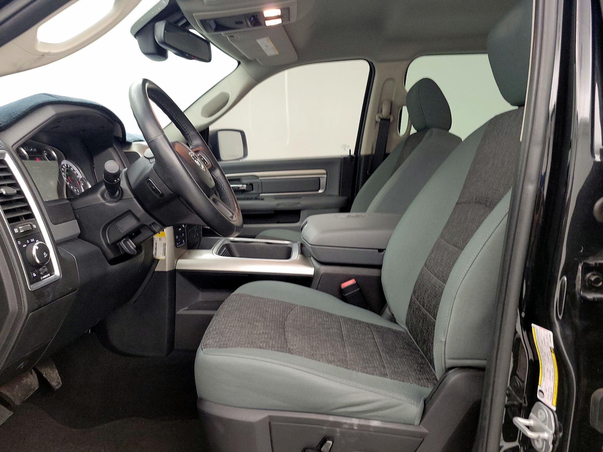 Thumbnail: 2018 RAM 1500 - 11