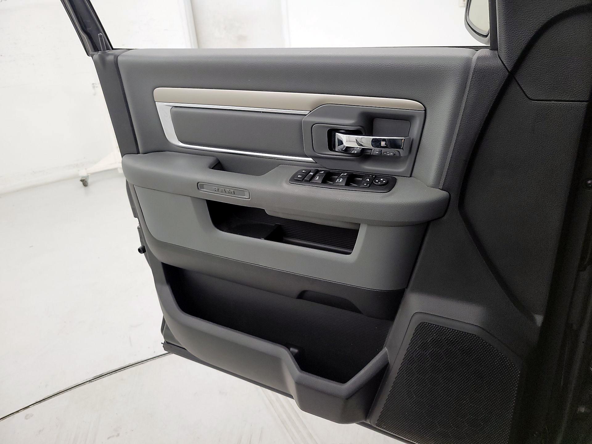 Thumbnail: 2018 RAM 1500 - 12