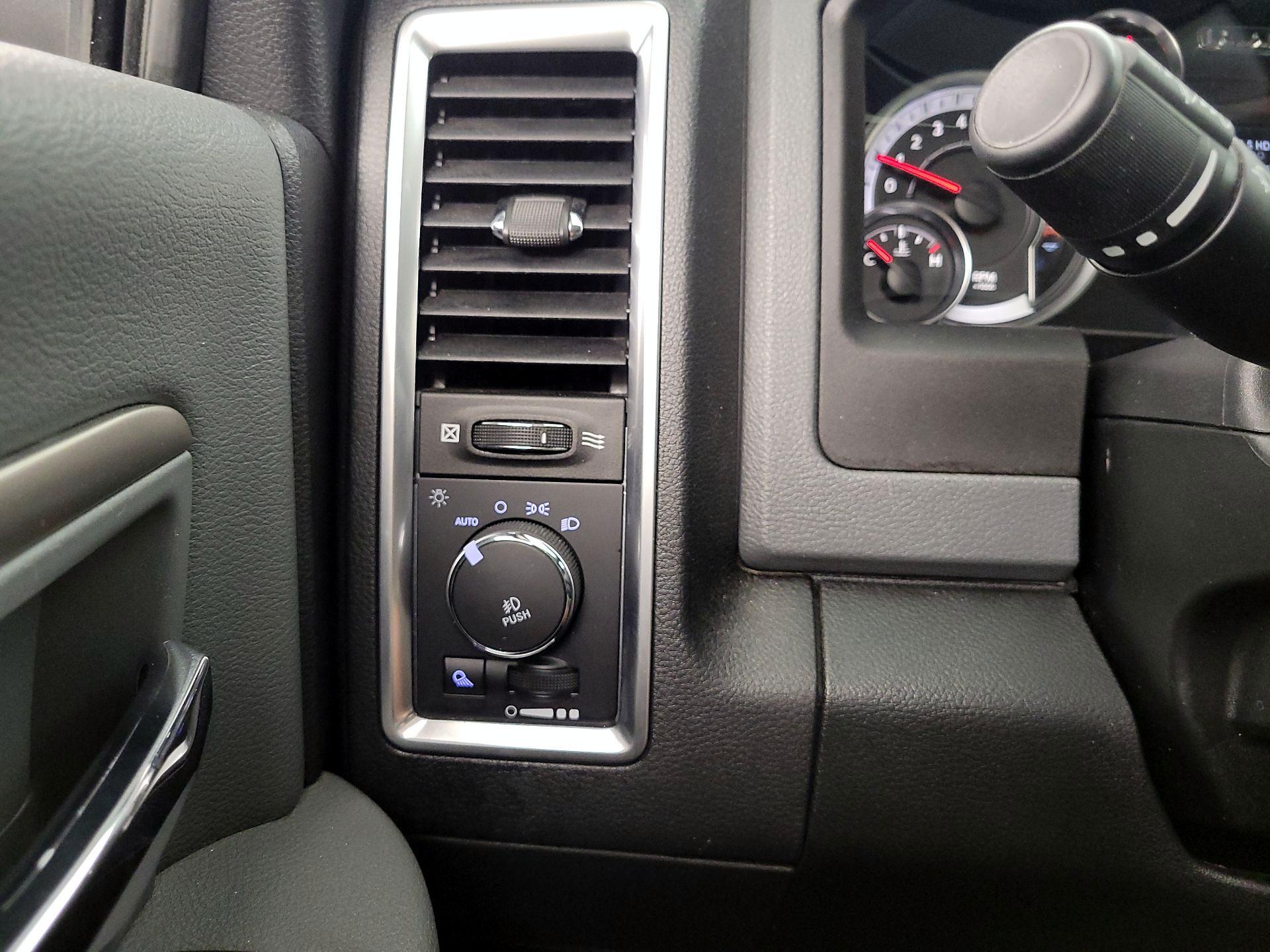 Thumbnail: 2018 RAM 1500 - 13