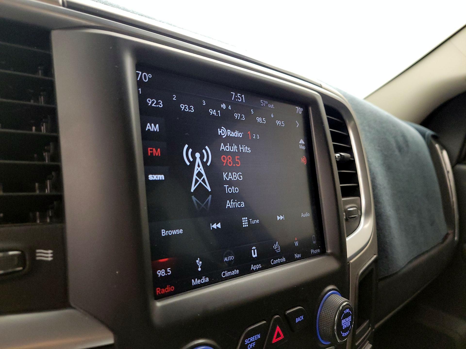 Thumbnail: 2018 RAM 1500 - 16