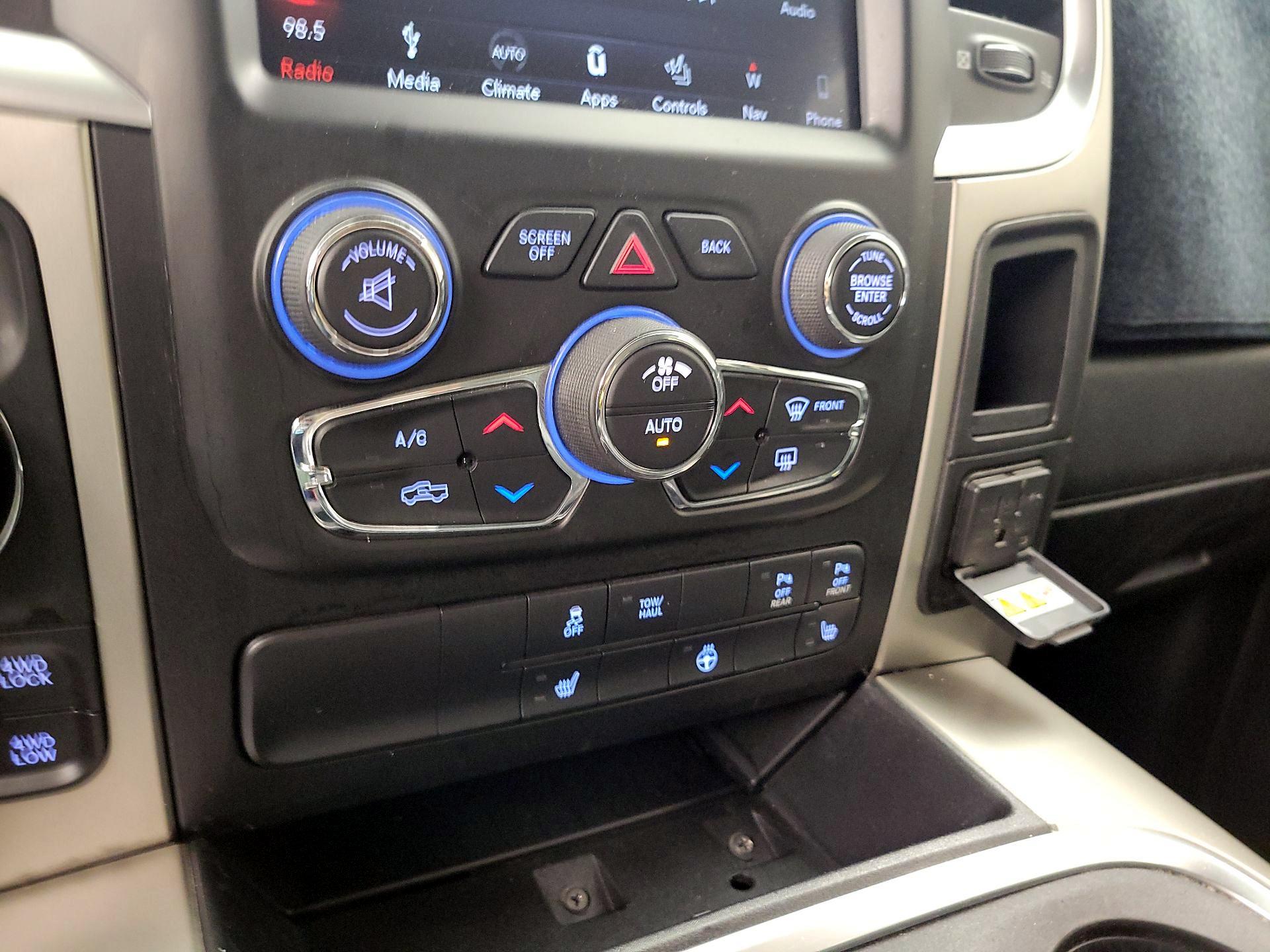 Thumbnail: 2018 RAM 1500 - 17