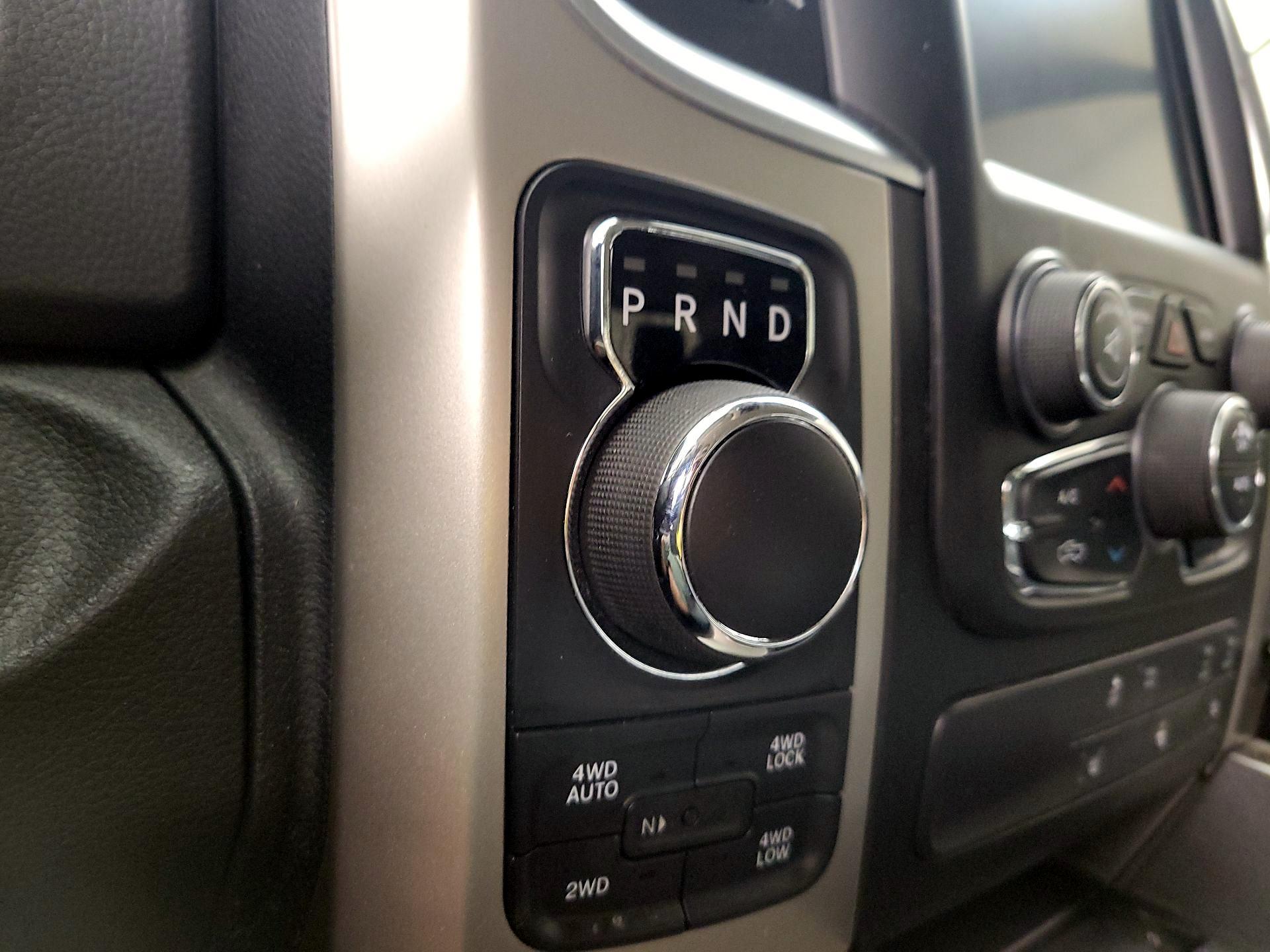 Thumbnail: 2018 RAM 1500 - 18