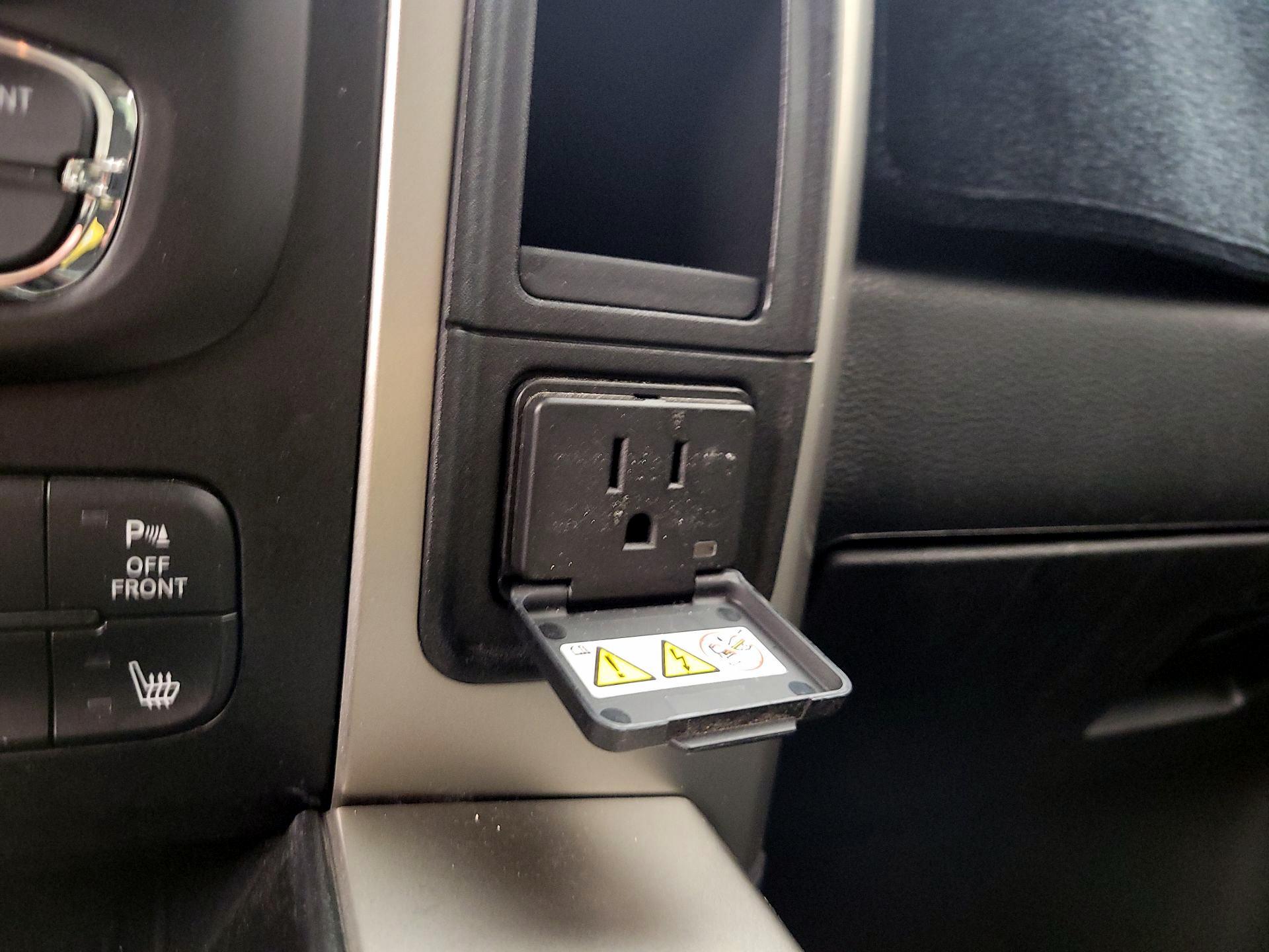 Thumbnail: 2018 RAM 1500 - 19