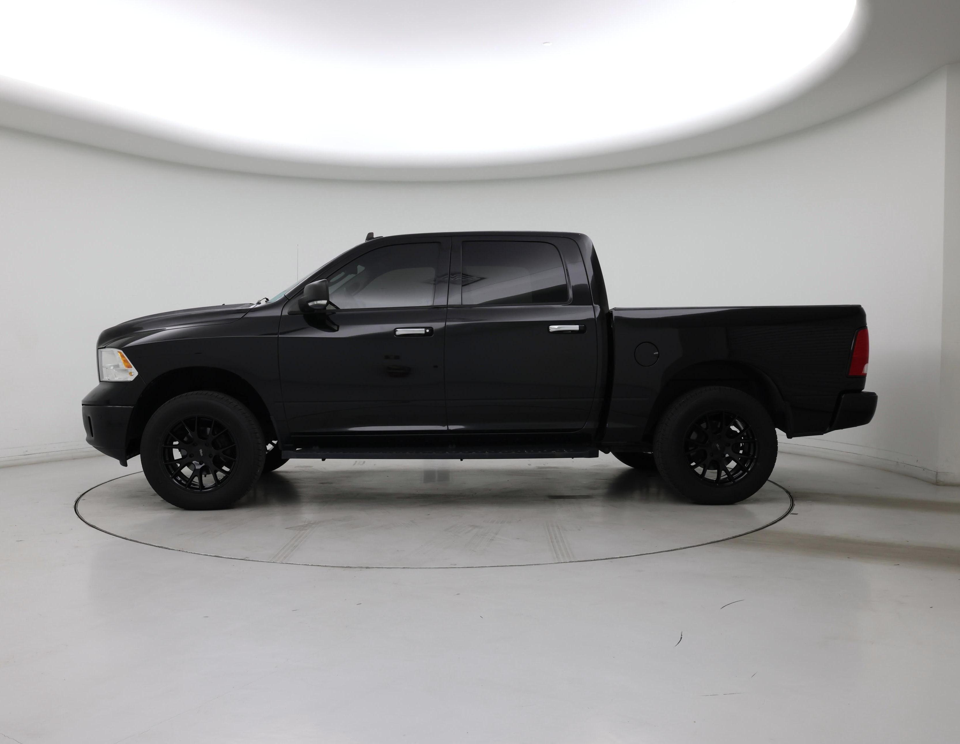 Thumbnail: 2018 RAM 1500 - 3