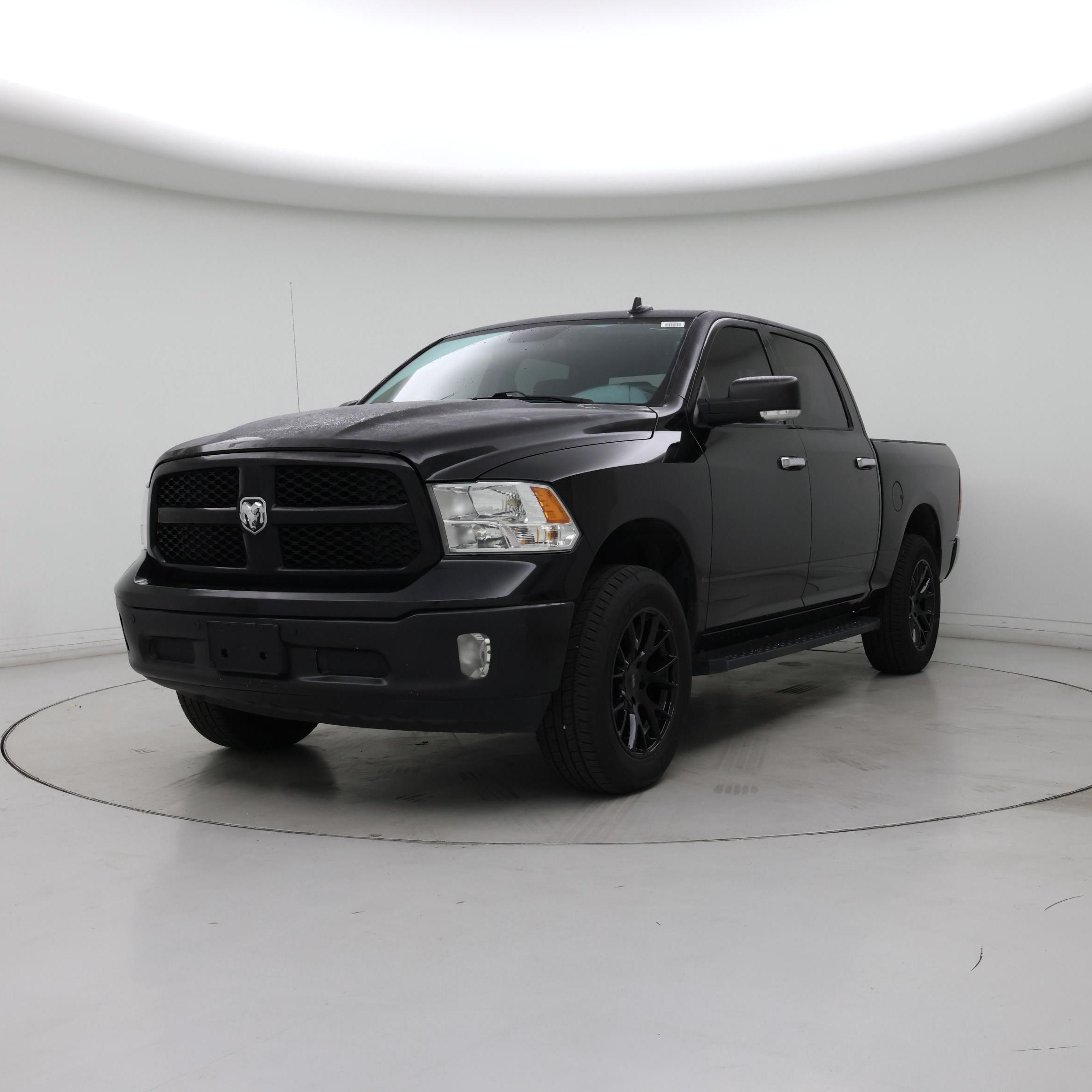 Thumbnail: 2018 RAM 1500 - 4