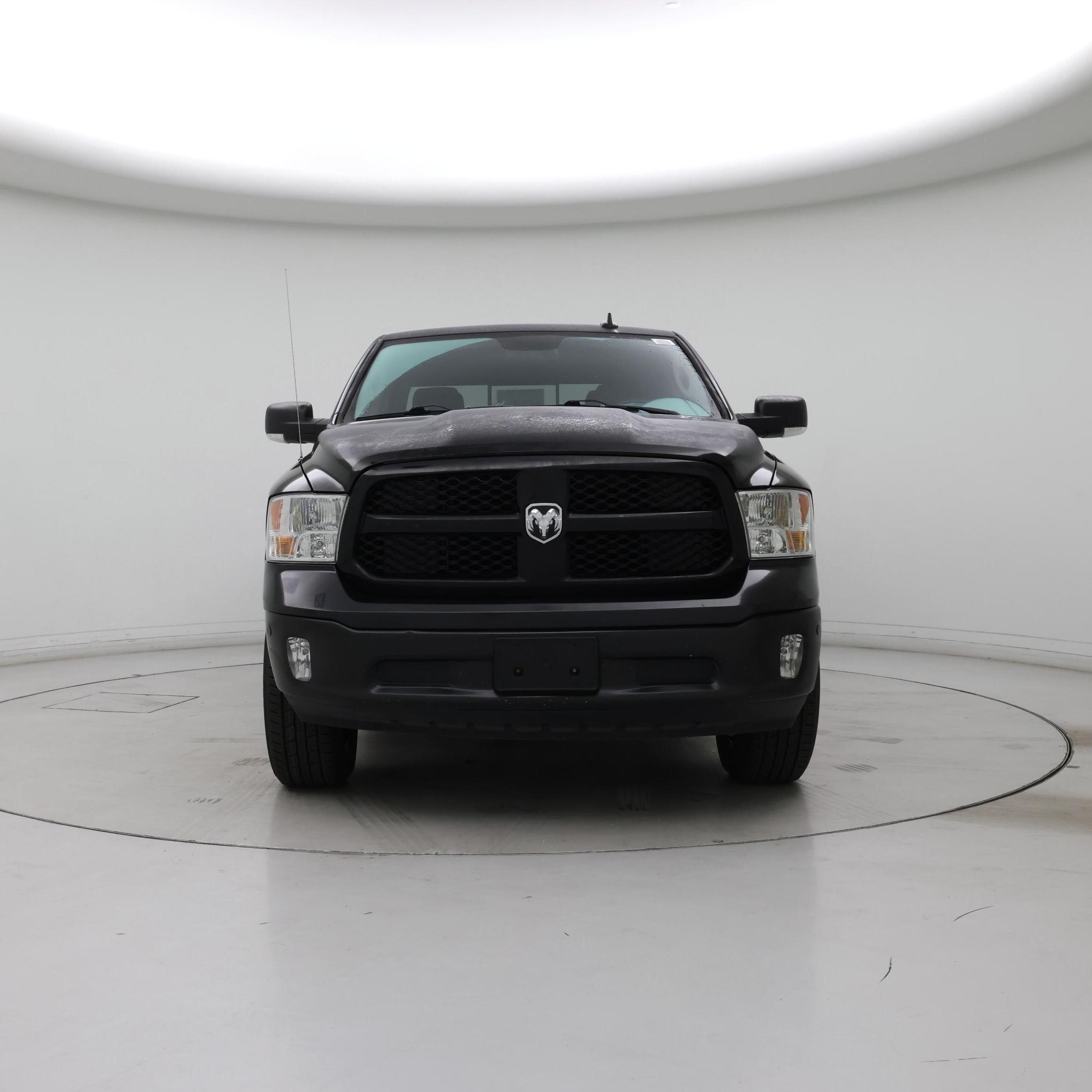 Thumbnail: 2018 RAM 1500 - 5
