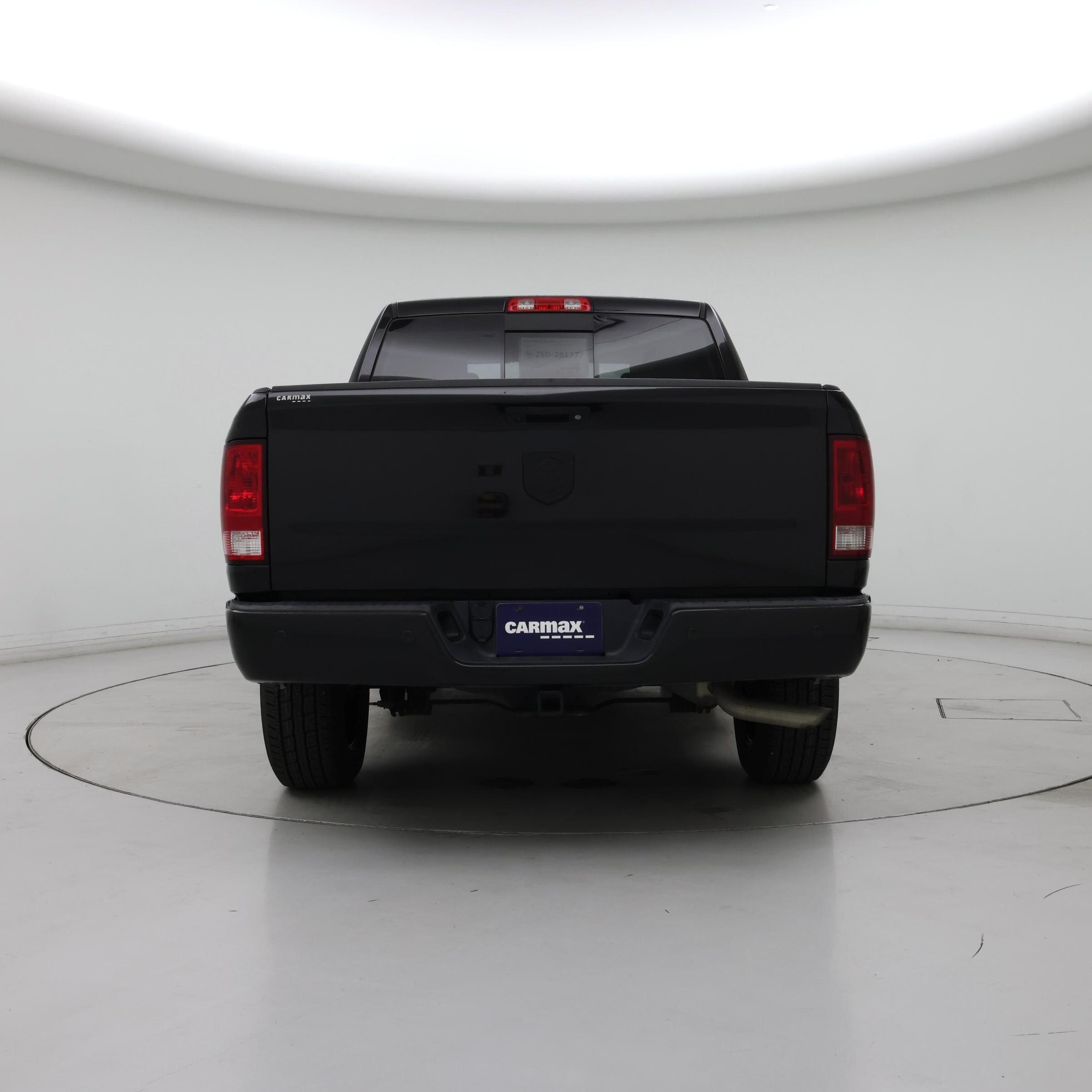 Thumbnail: 2018 RAM 1500 - 6