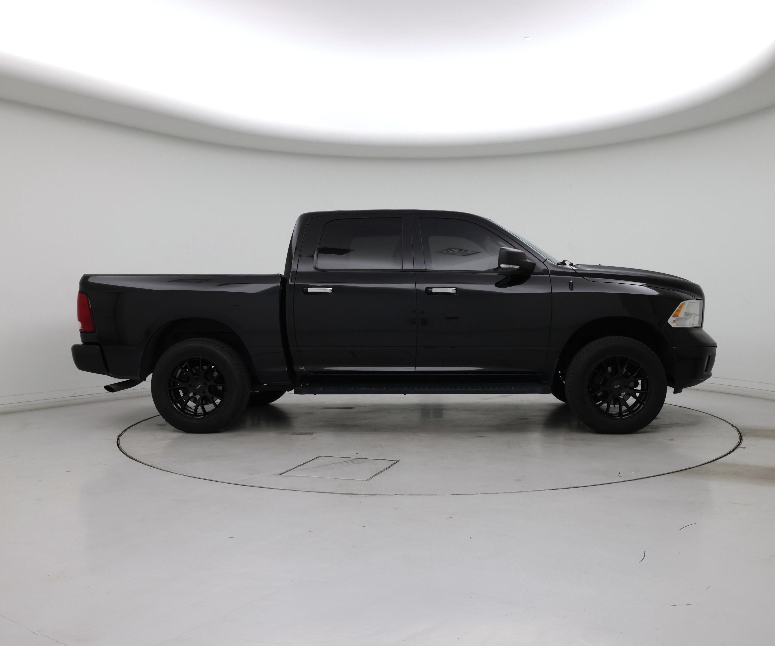 Thumbnail: 2018 RAM 1500 - 7
