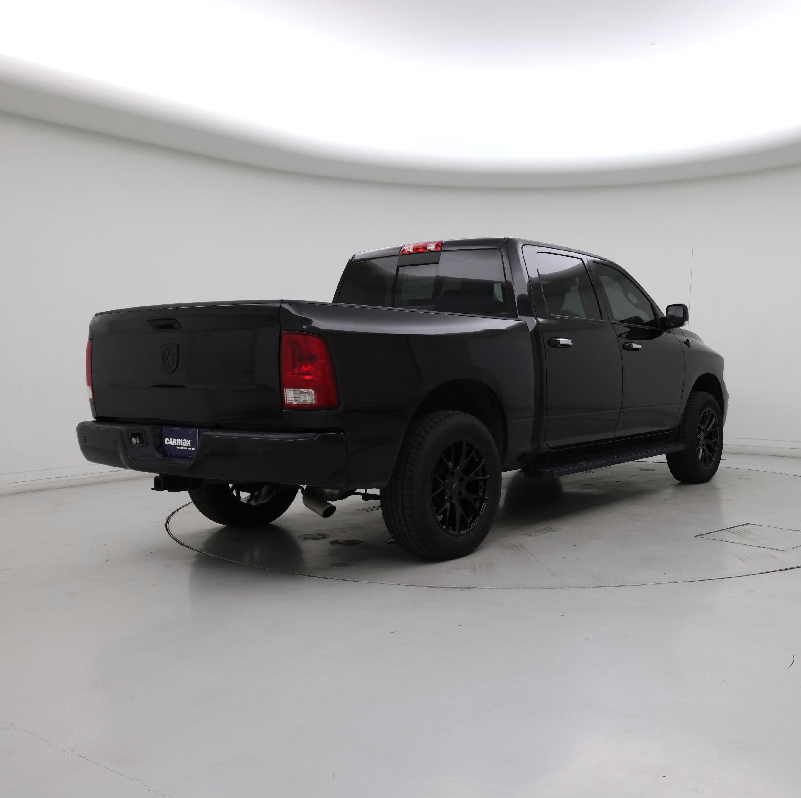 Thumbnail: 2018 RAM 1500 - 8