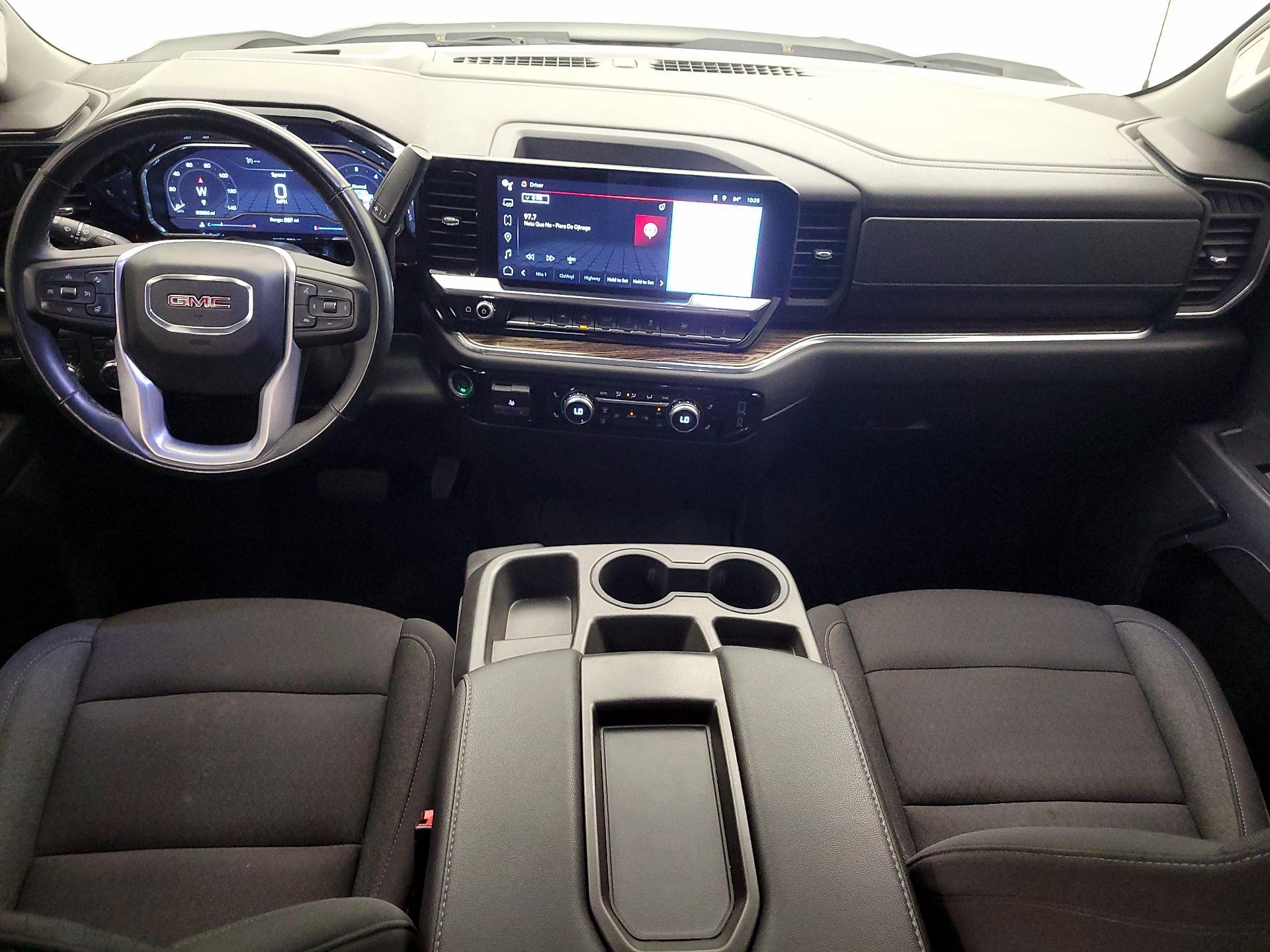 Thumbnail: 2023 GMC Sierra 1500 - 9