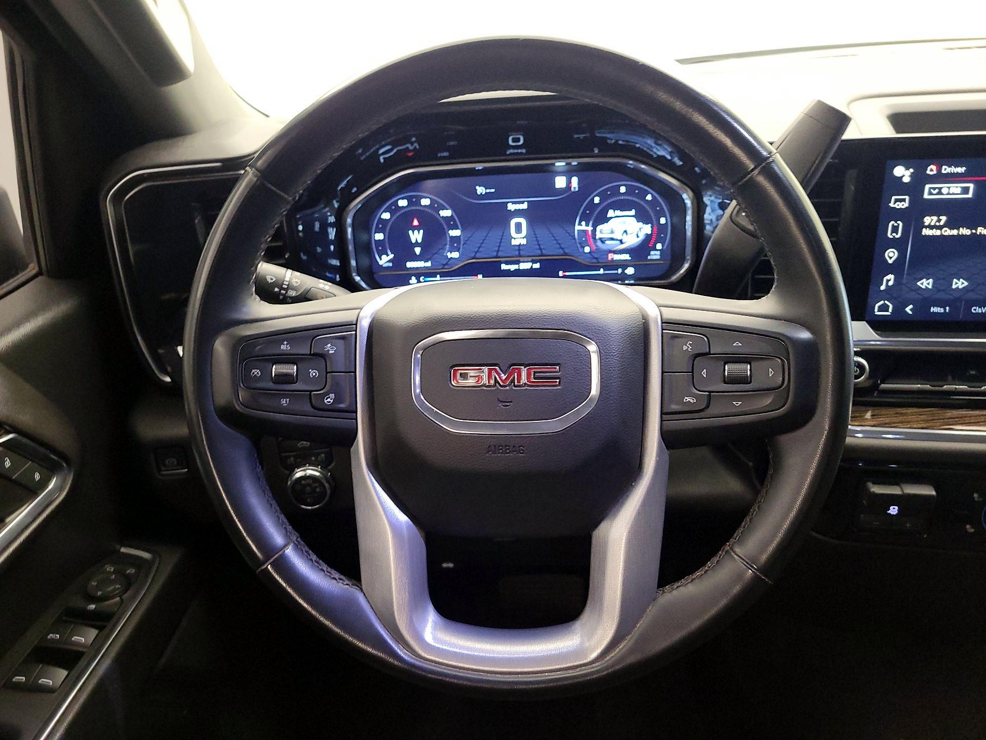 Thumbnail: 2023 GMC Sierra 1500 - 10