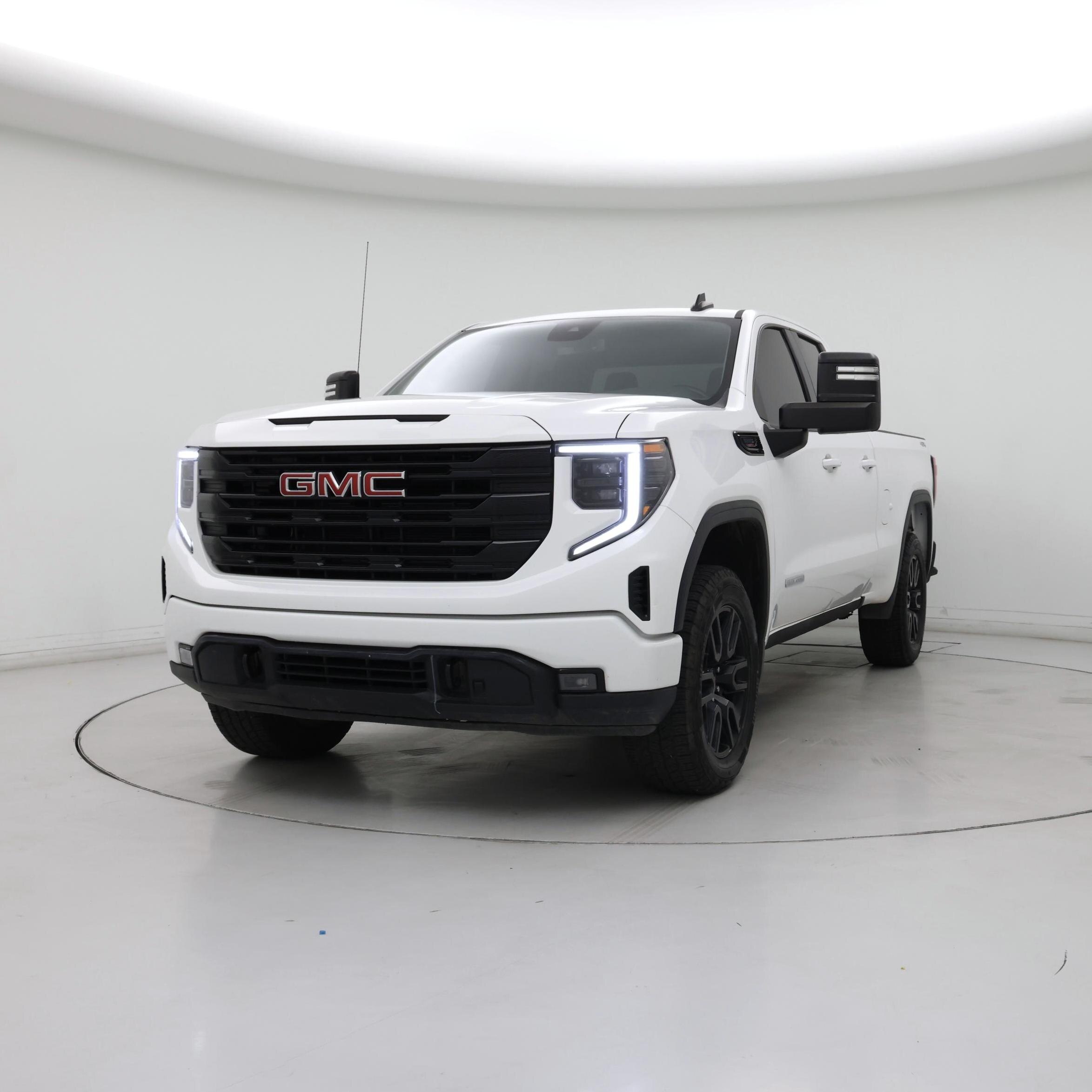 Thumbnail: 2023 GMC Sierra 1500 - 4