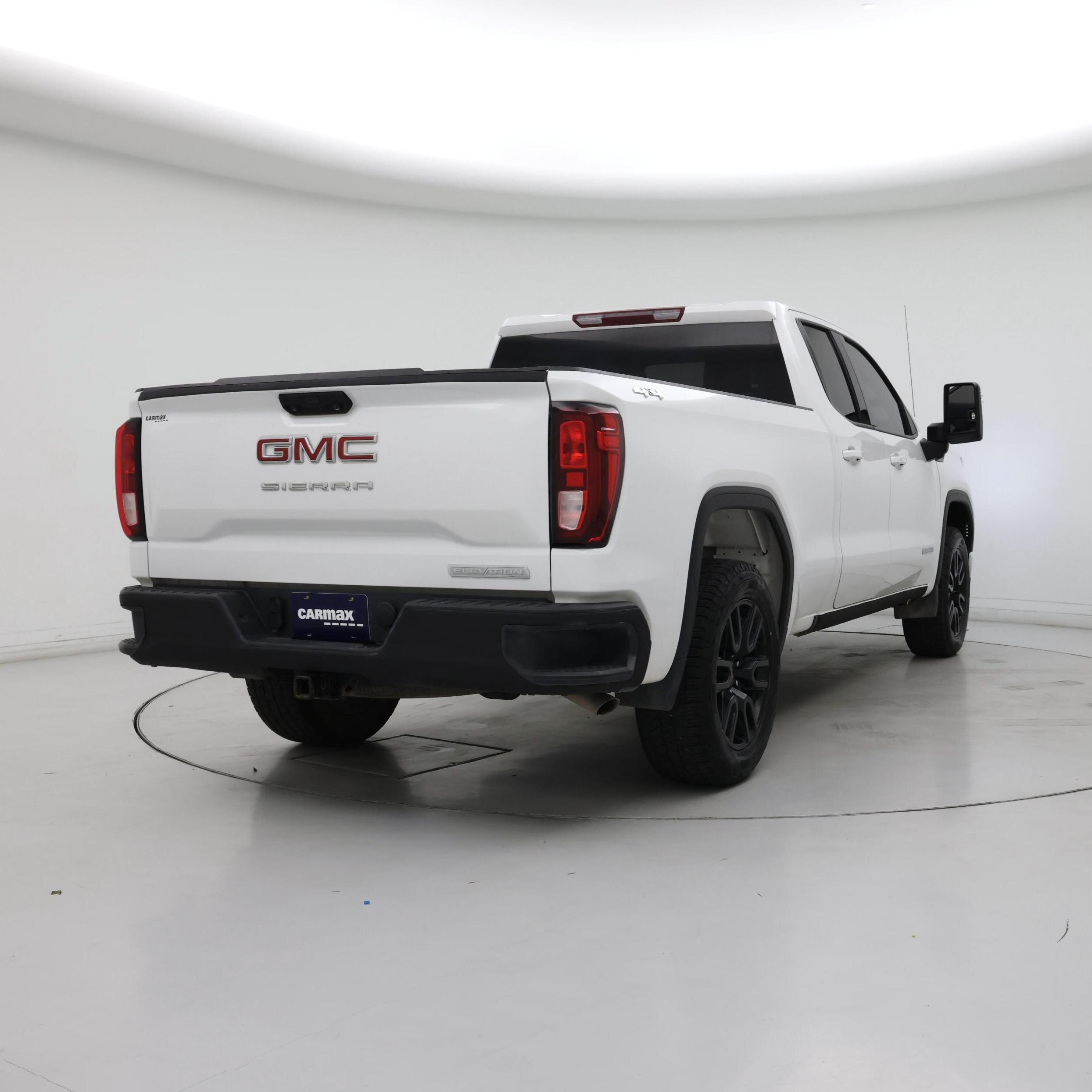 Thumbnail: 2023 GMC Sierra 1500 - 8