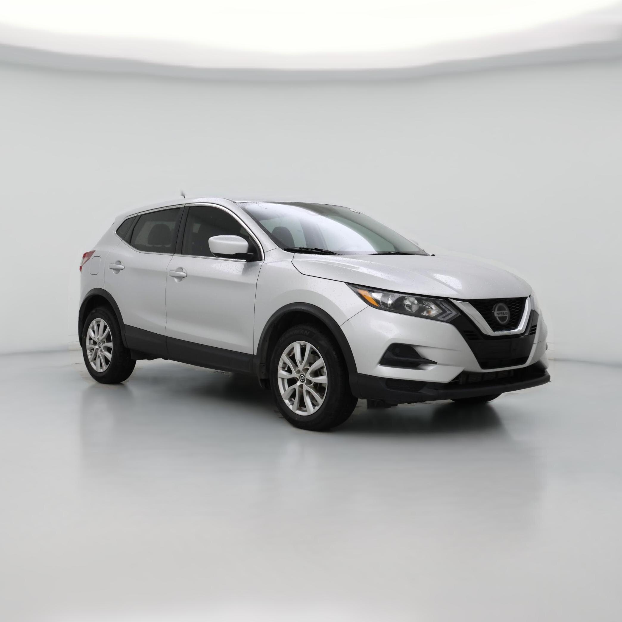 Thumbnail: 2021 Nissan Rogue Sport - 1