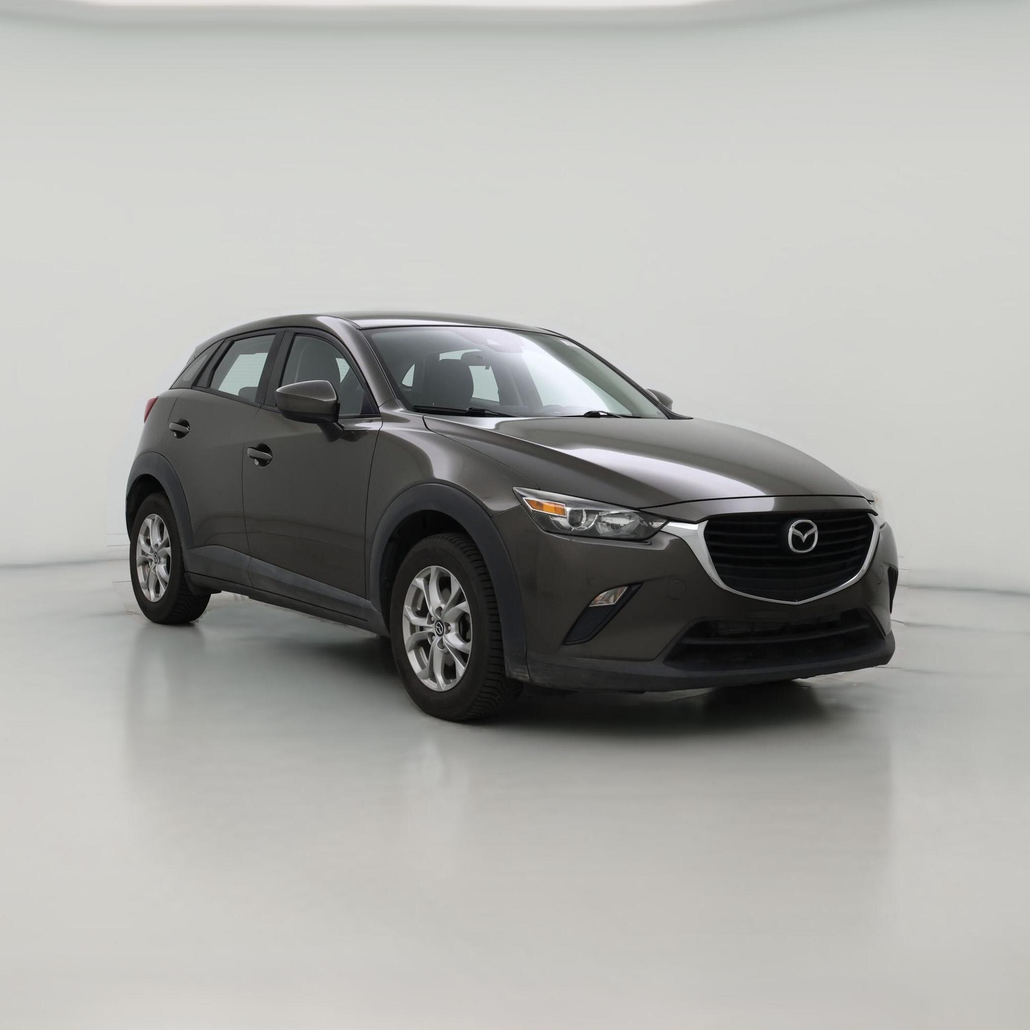 Thumbnail: 2018 Mazda CX-3 - 1
