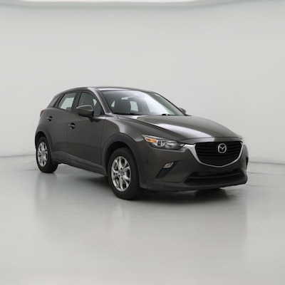 2018 Mazda CX-3 Sport