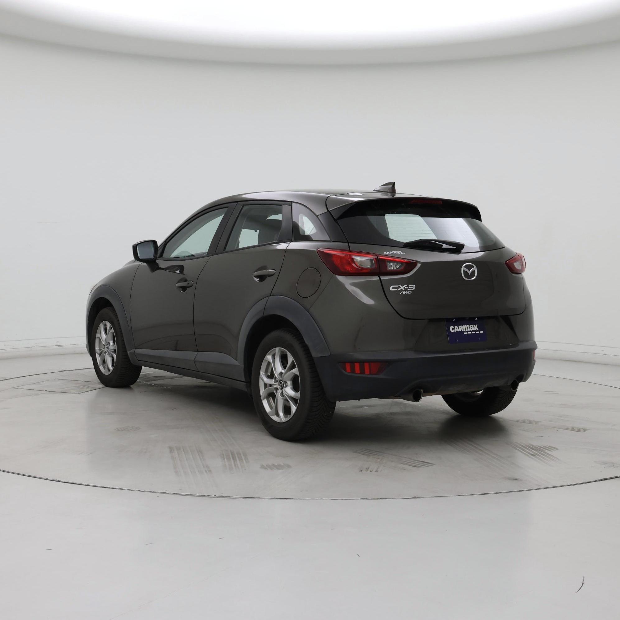 Thumbnail: 2018 Mazda CX-3 - 2