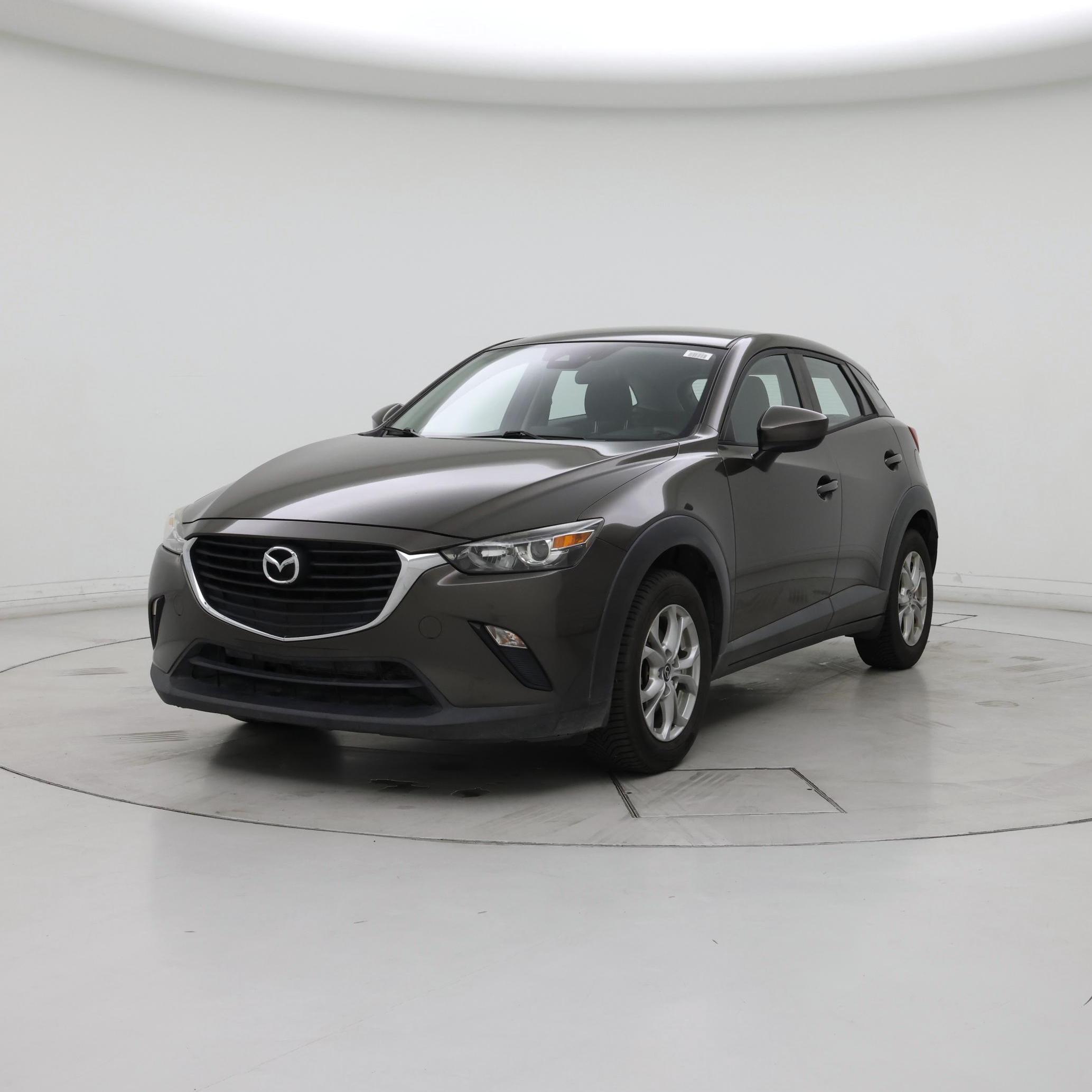 Thumbnail: 2018 Mazda CX-3 - 4