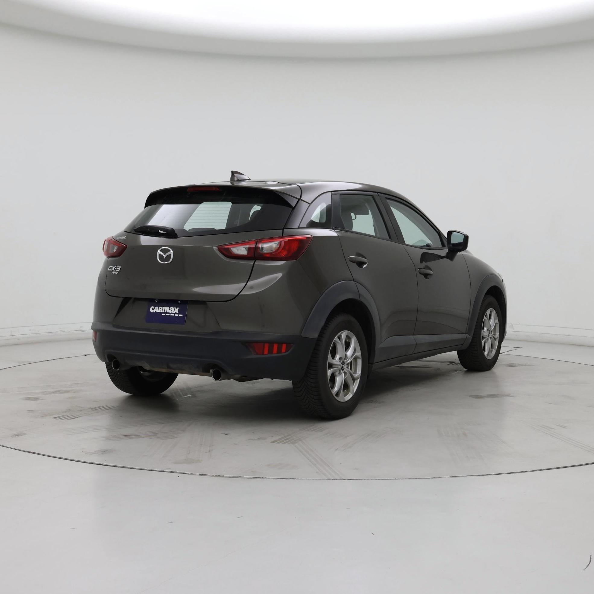 Thumbnail: 2018 Mazda CX-3 - 8