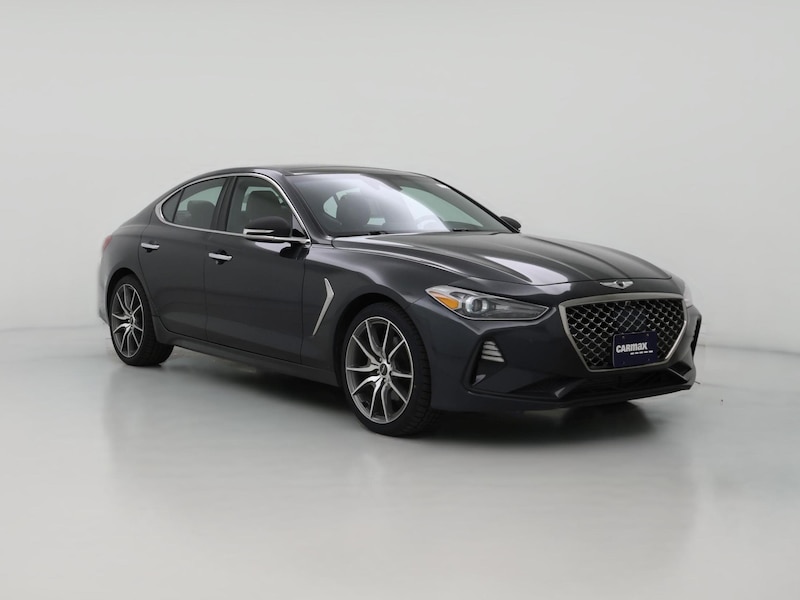 2021 Genesis G70 2.0T -
                  Albuquerque, NM