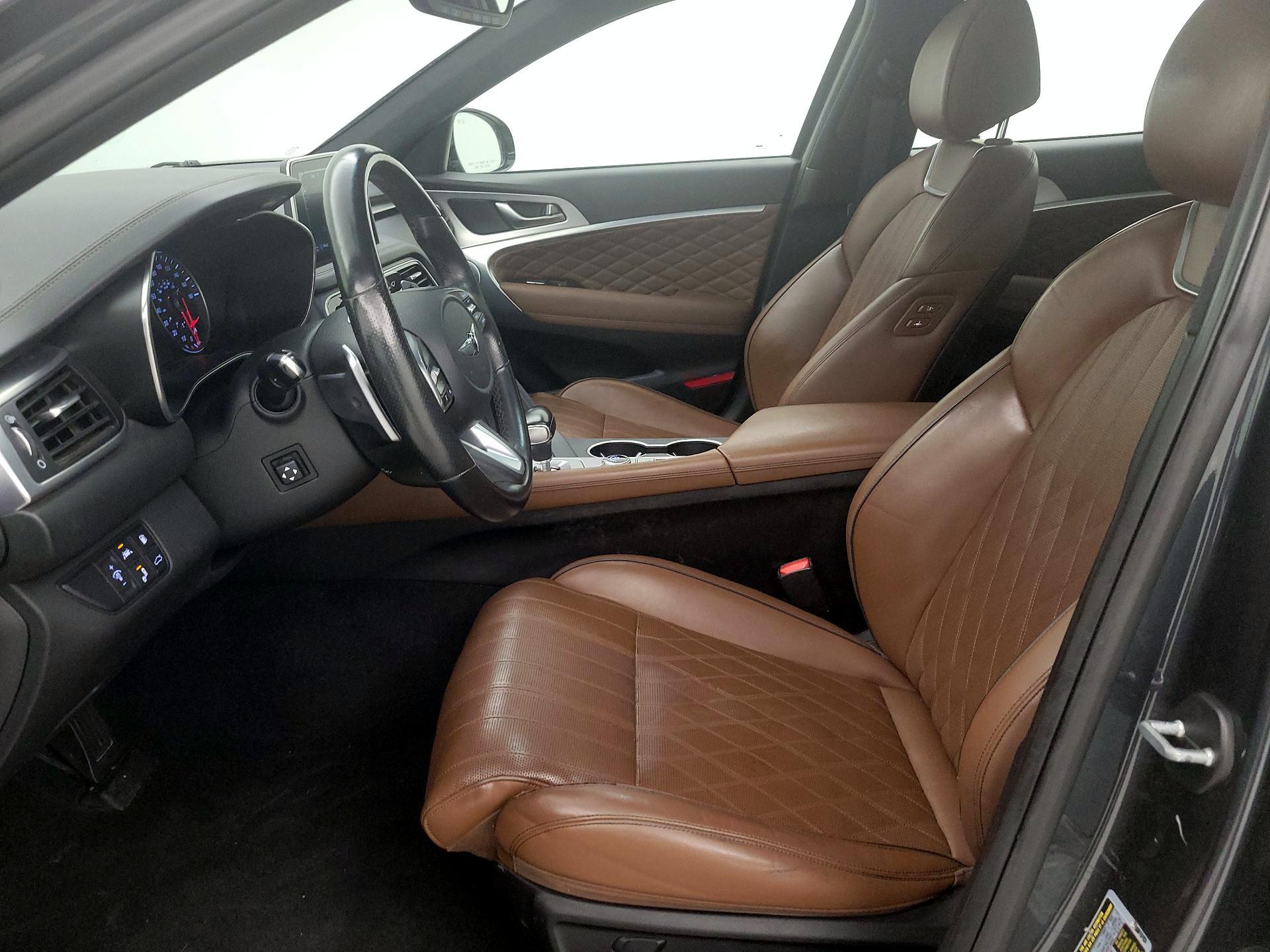 Thumbnail: 2021 Genesis G70 - 20