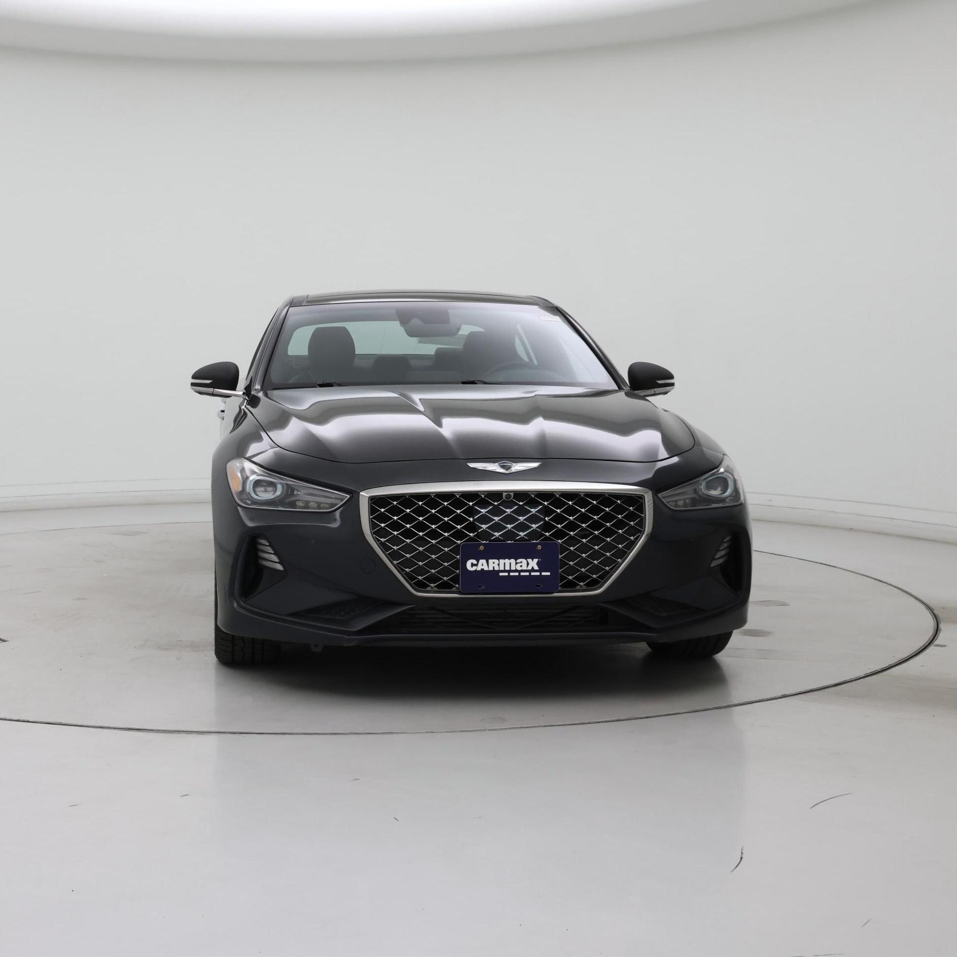 Thumbnail: 2021 Genesis G70 - 5