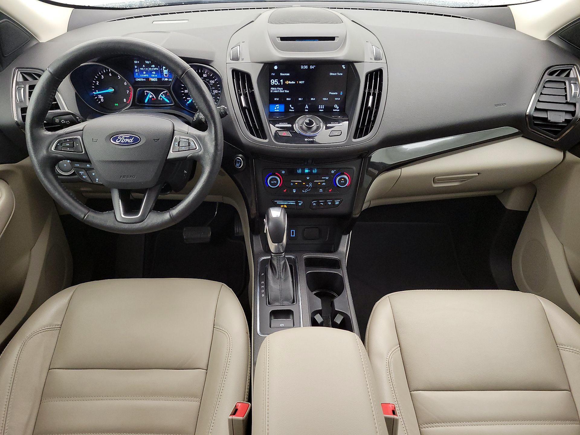 Thumbnail: 2018 Ford Escape - 9