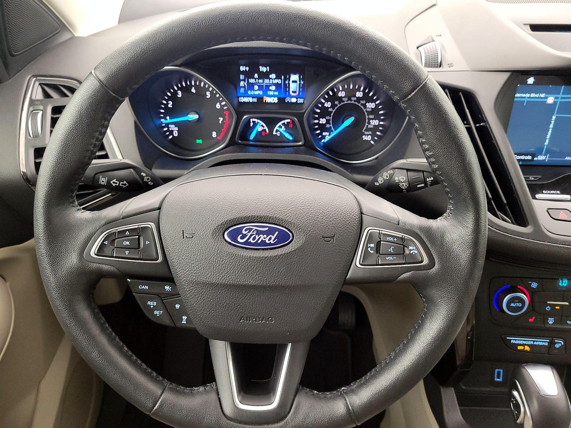 Thumbnail: 2018 Ford Escape - 10