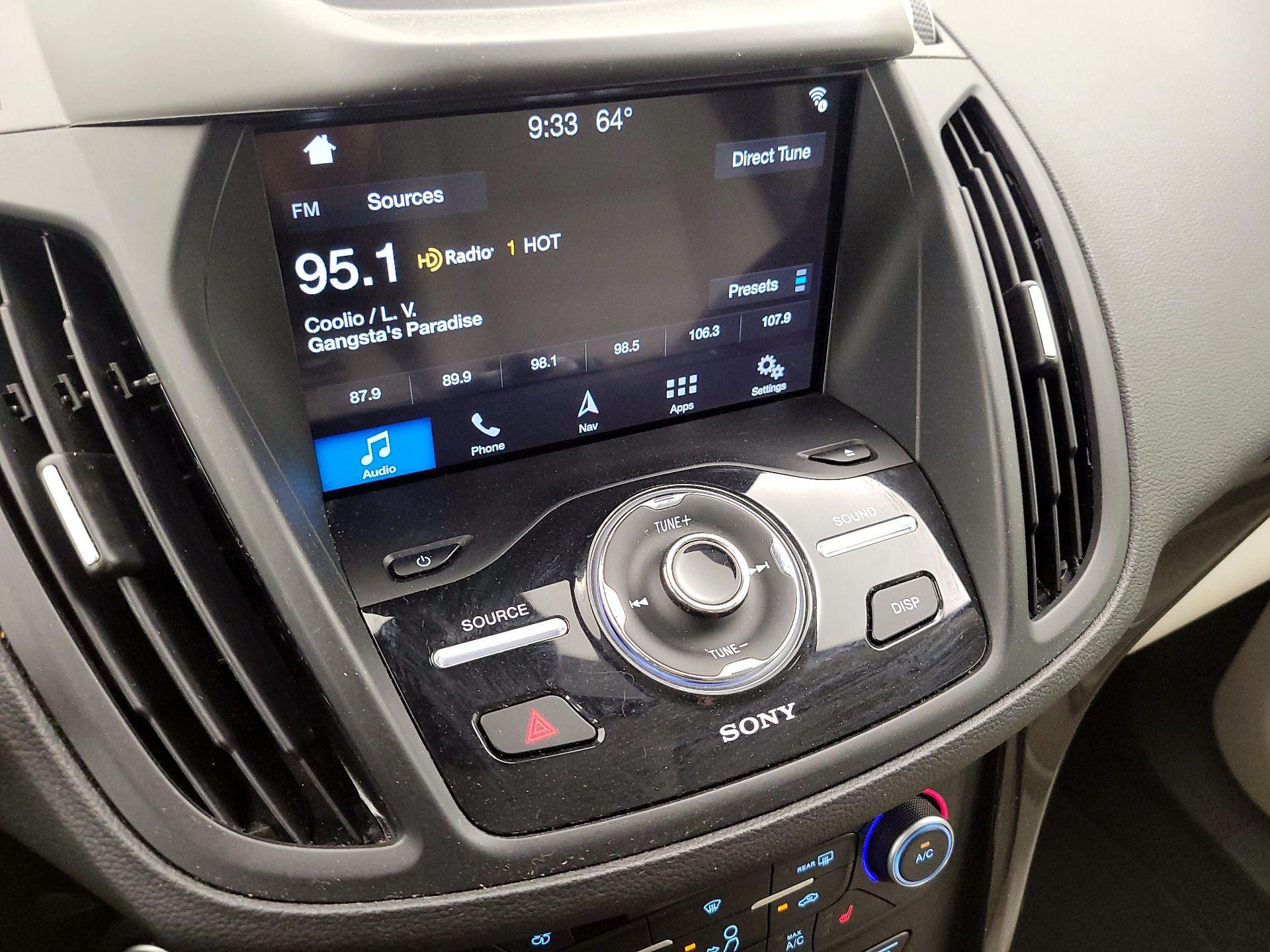 Thumbnail: 2018 Ford Escape - 16