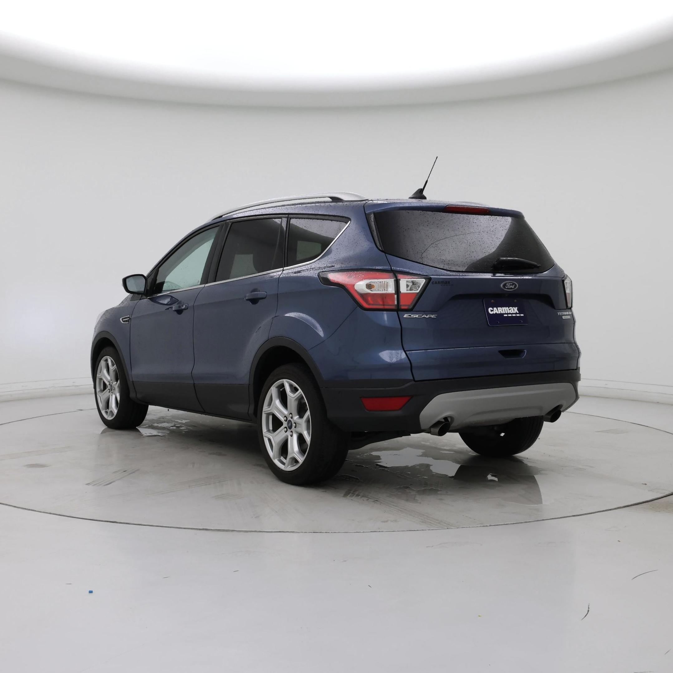 Thumbnail: 2018 Ford Escape - 2