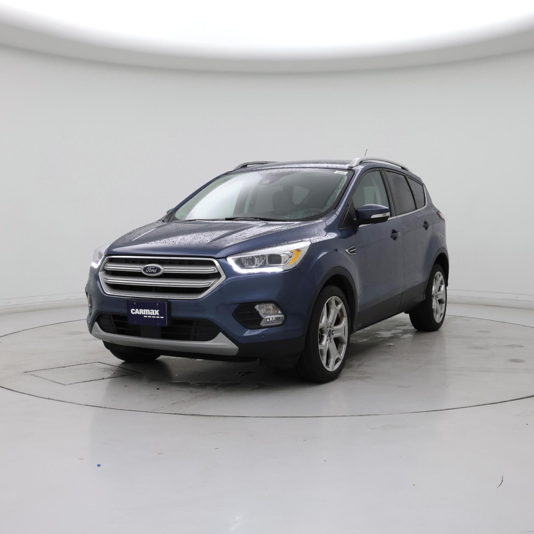 Thumbnail: 2018 Ford Escape - 4