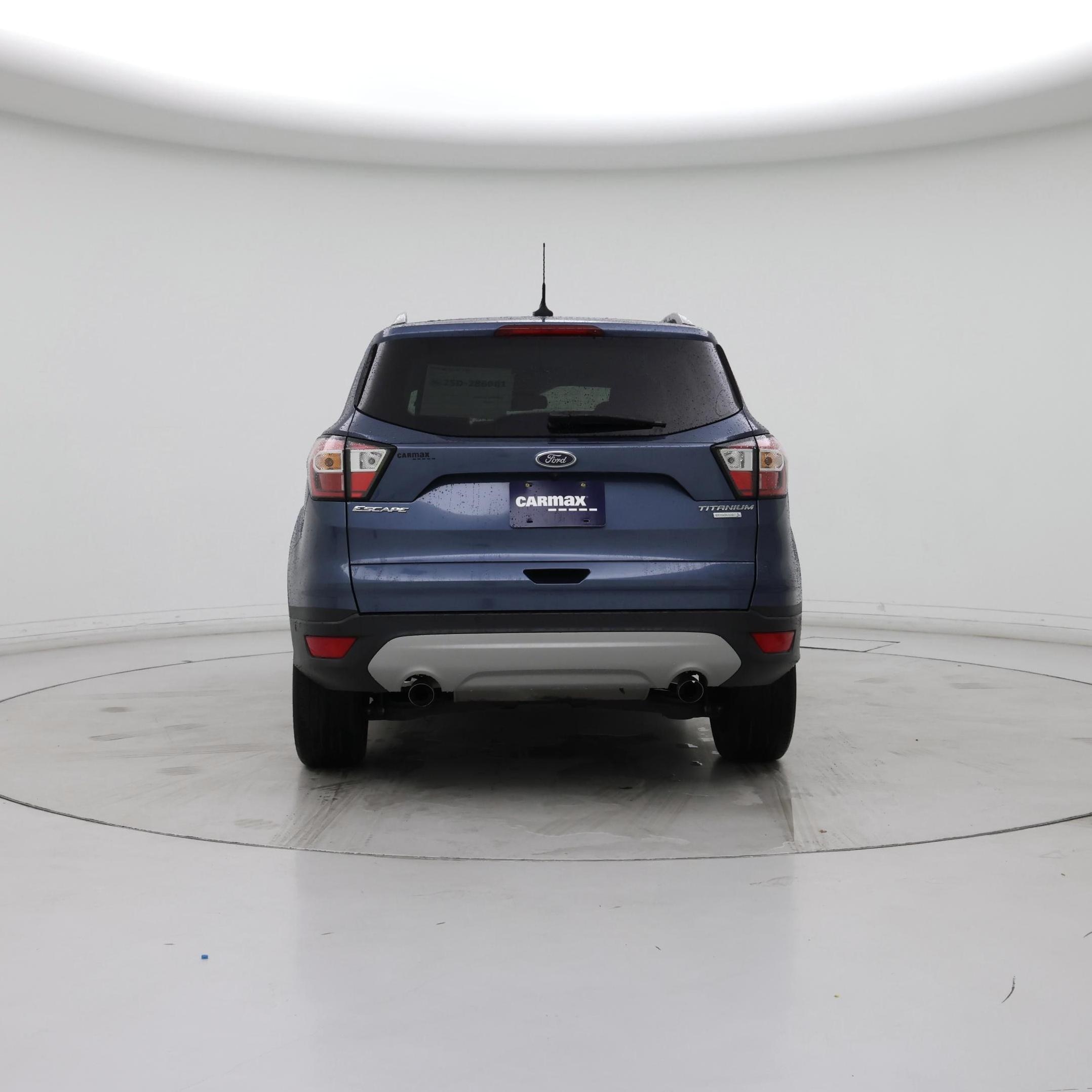 Thumbnail: 2018 Ford Escape - 6