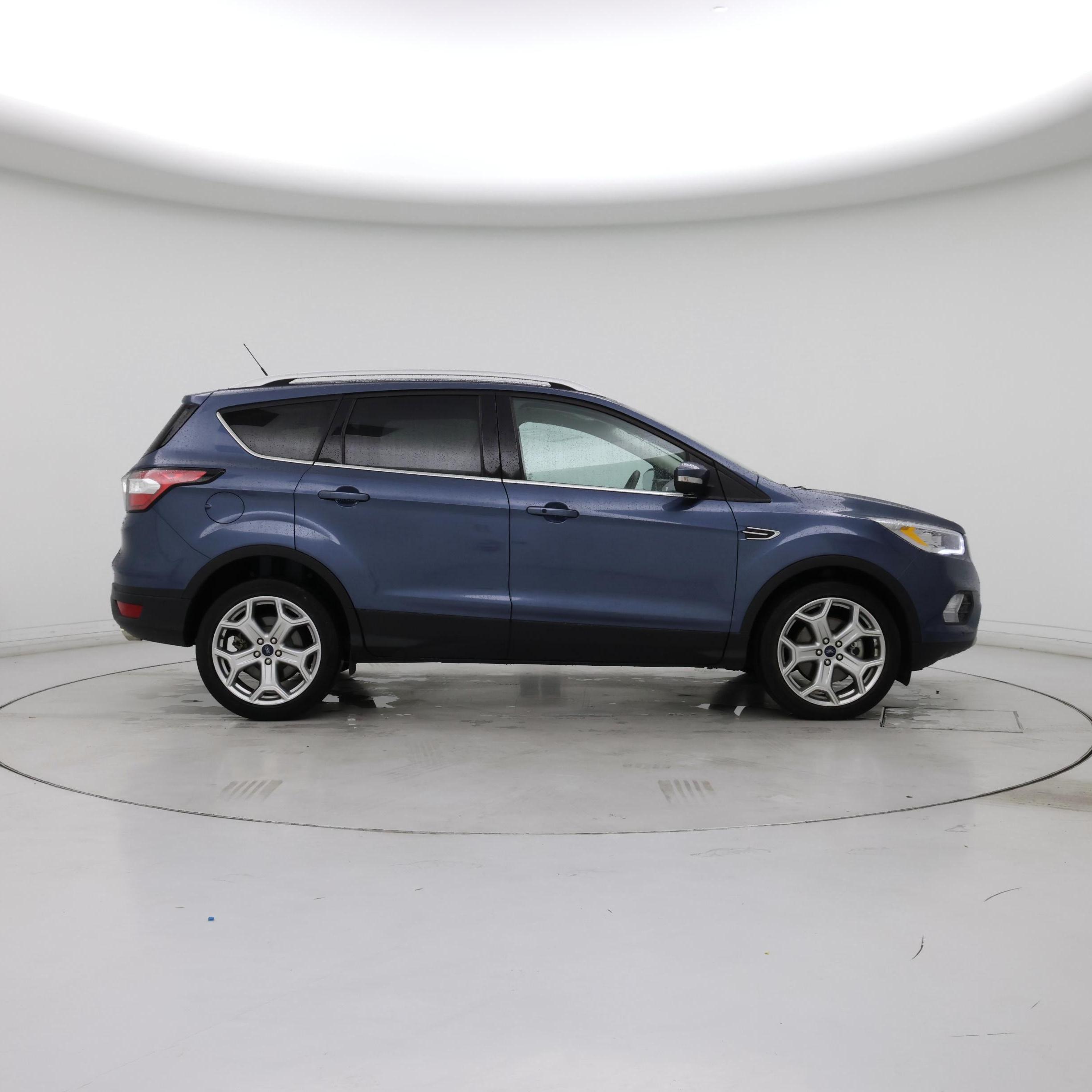 Thumbnail: 2018 Ford Escape - 7