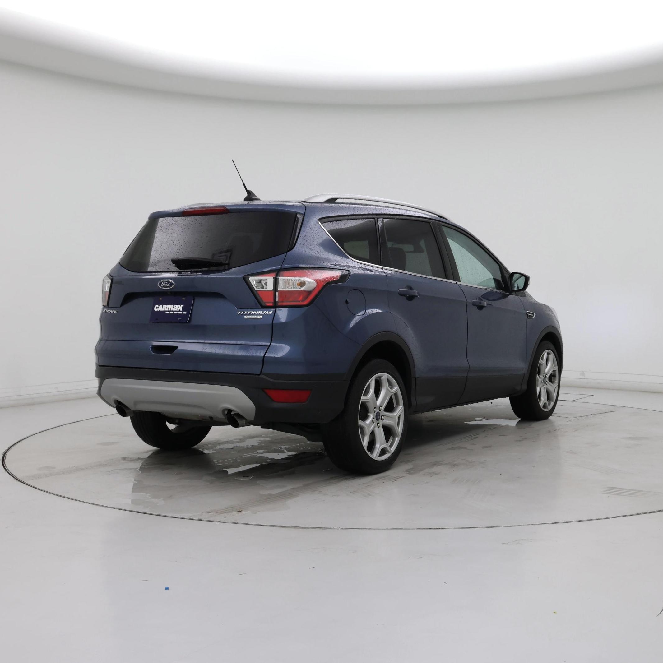 Thumbnail: 2018 Ford Escape - 8